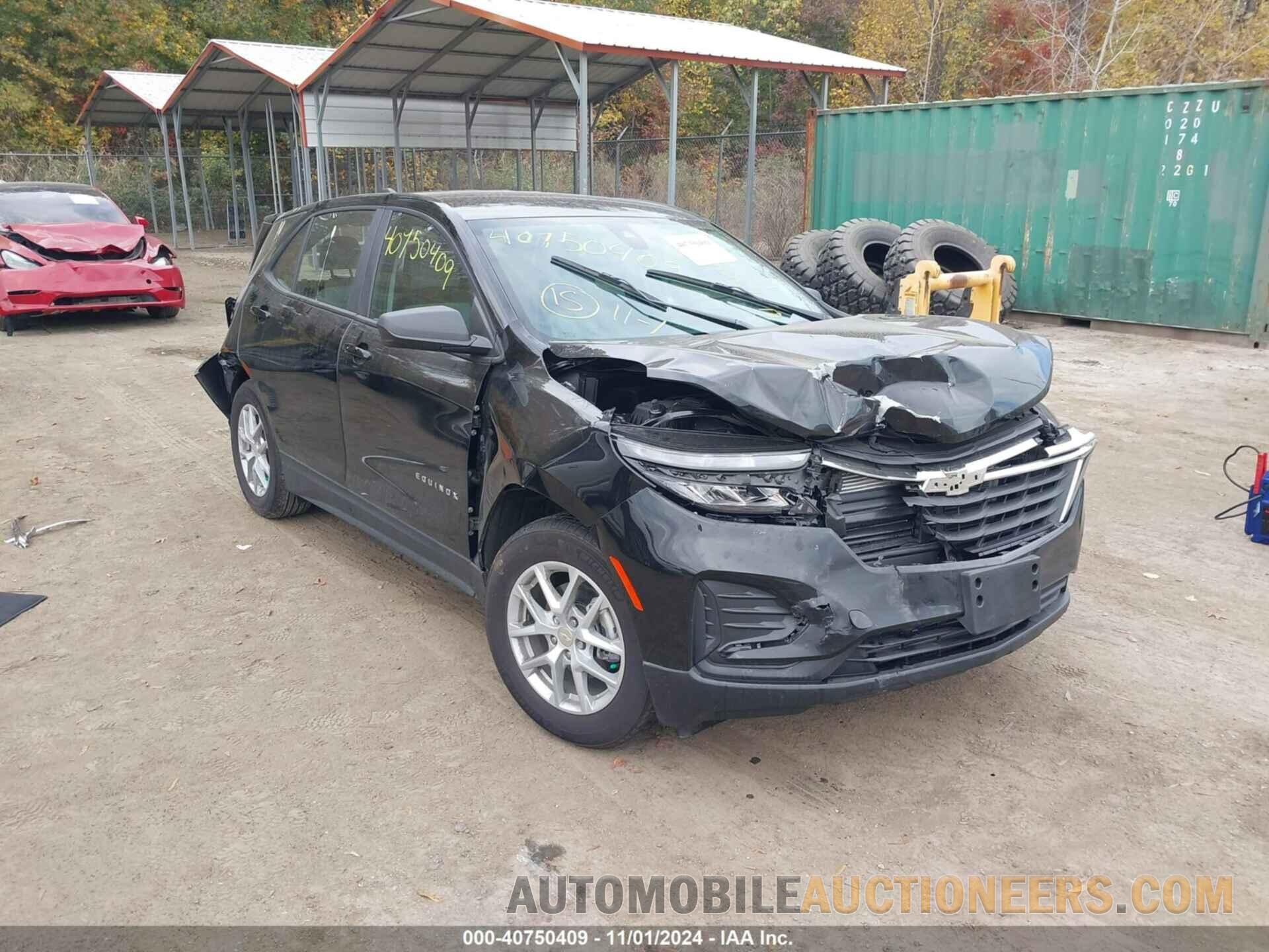 3GNAXHEG8RL300087 CHEVROLET EQUINOX 2024