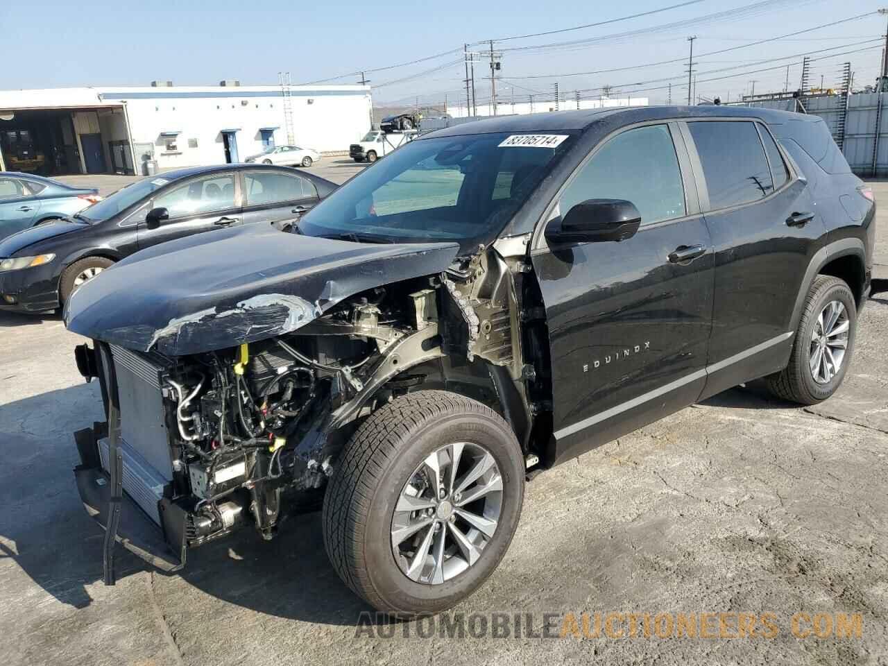 3GNAXHEG8SL110084 CHEVROLET EQUINOX 2025