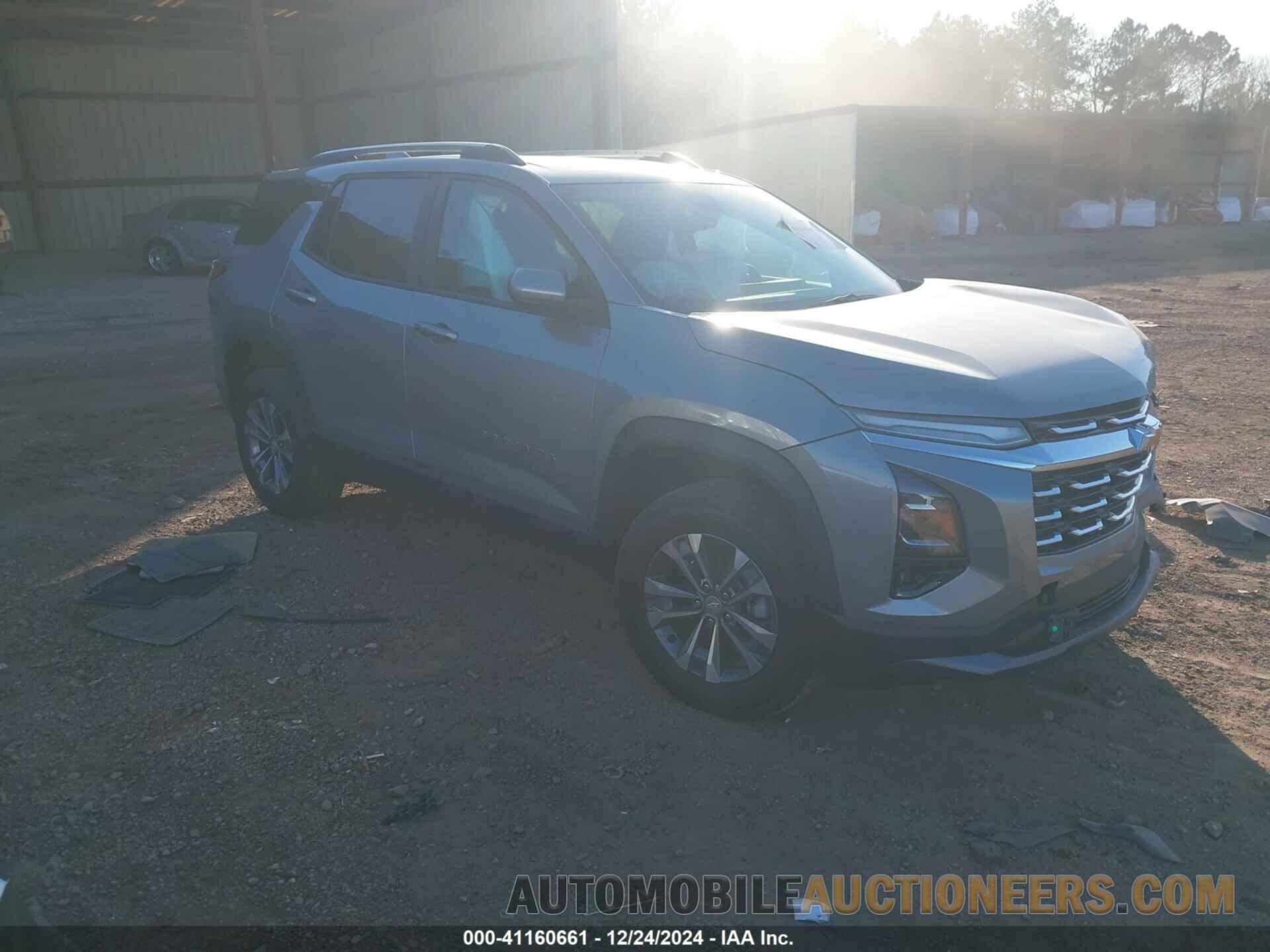 3GNAXHEG8SL142422 CHEVROLET EQUINOX 2025