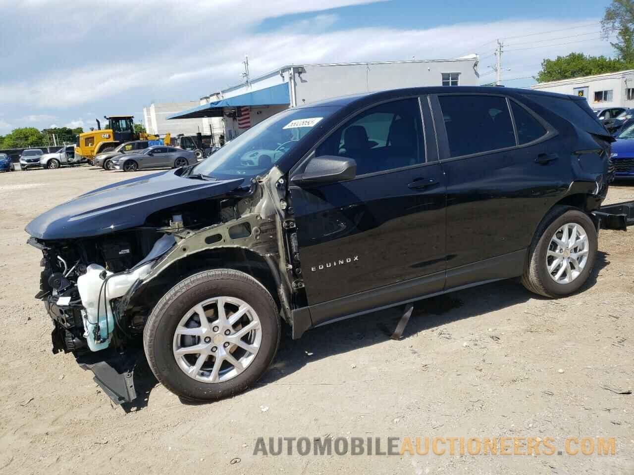 3GNAXHEG9PL112868 CHEVROLET EQUINOX 2023