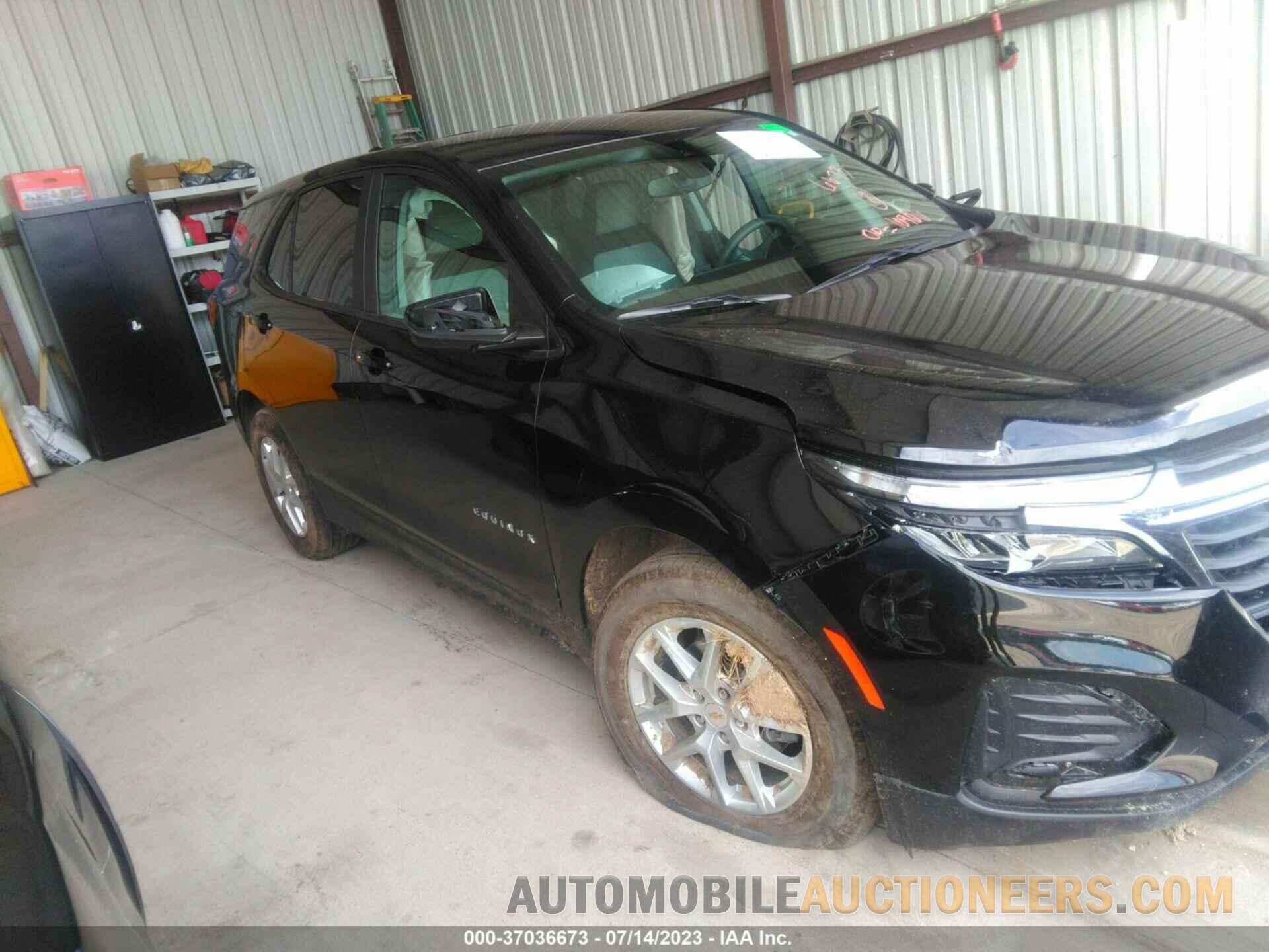 3GNAXHEG9PL113115 CHEVROLET EQUINOX 2023