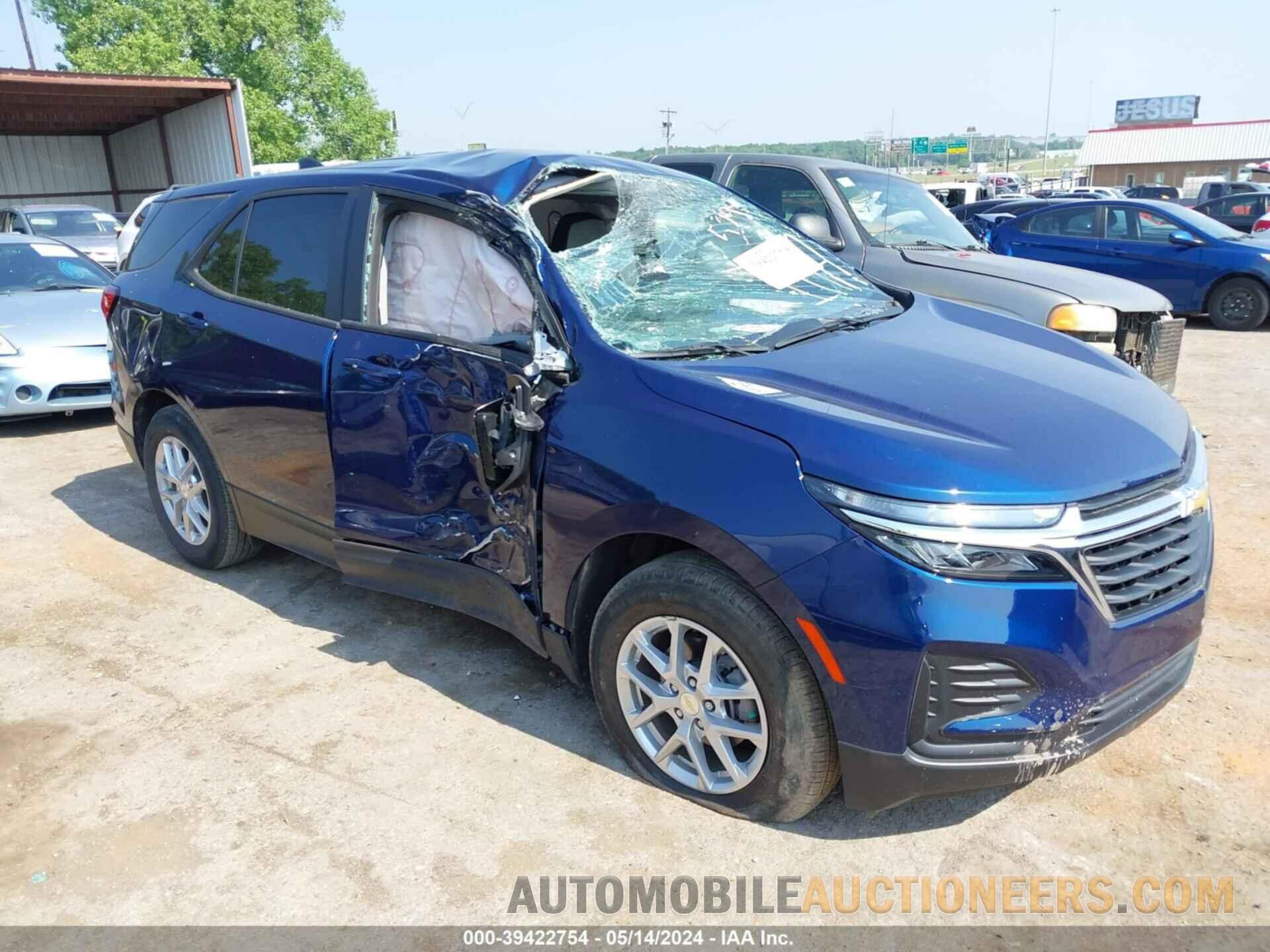 3GNAXHEG9PL115298 CHEVROLET EQUINOX 2023