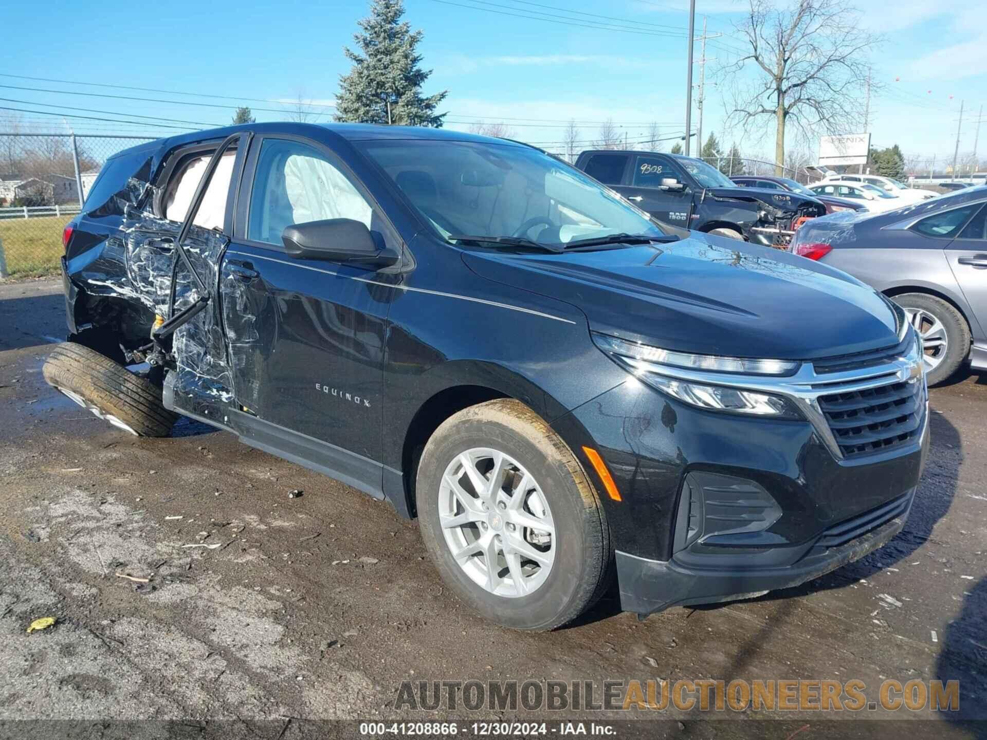 3GNAXHEG9PL147748 CHEVROLET EQUINOX 2023