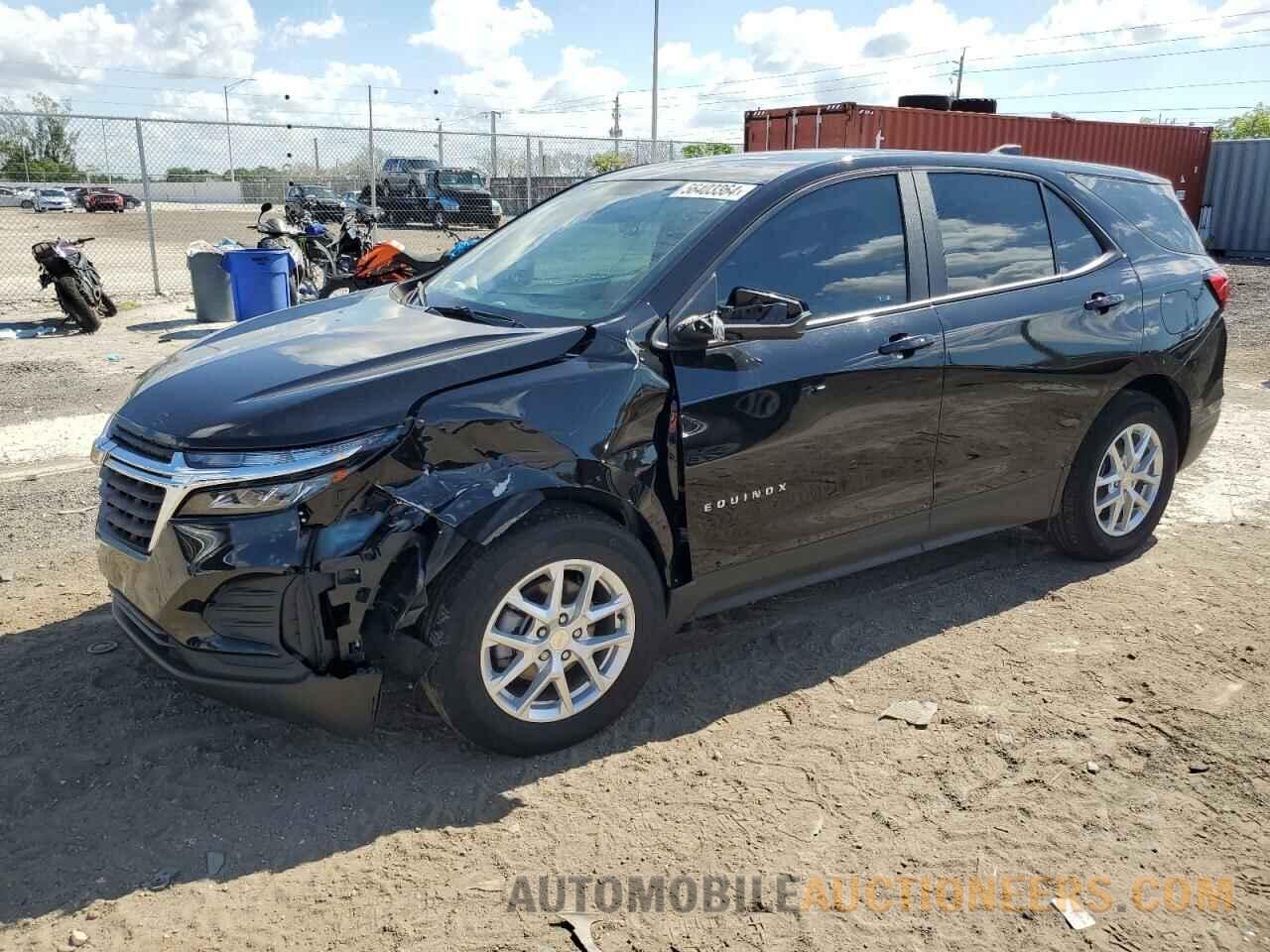 3GNAXHEG9PL166381 CHEVROLET EQUINOX 2023