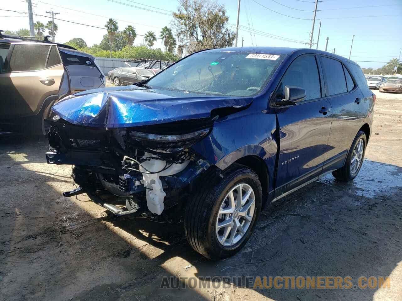 3GNAXHEG9PL180006 CHEVROLET EQUINOX 2023