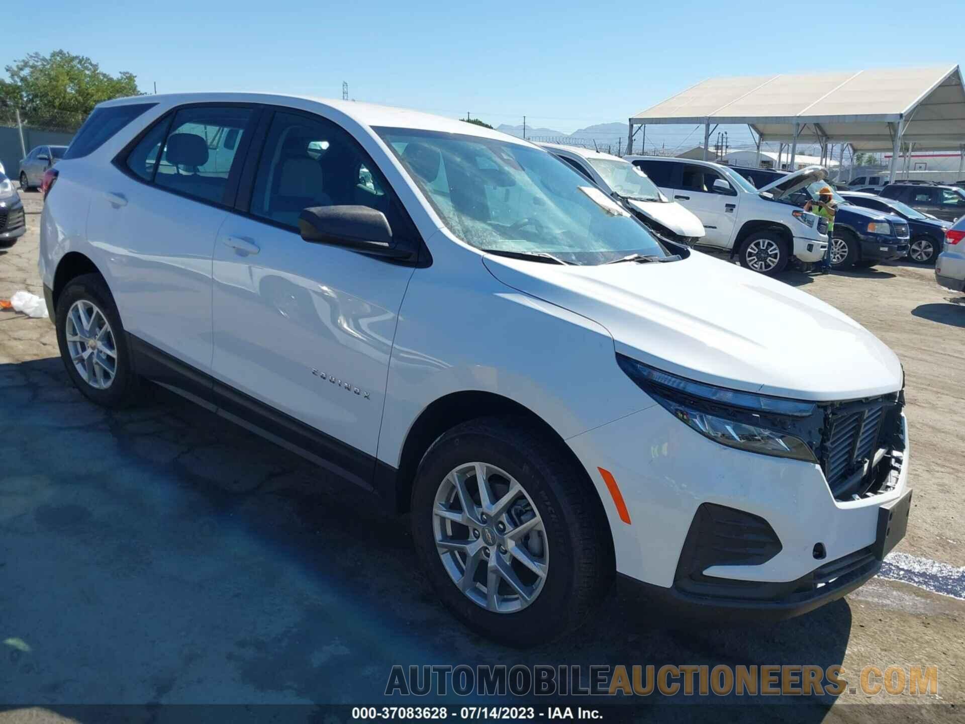 3GNAXHEG9PL191846 CHEVROLET EQUINOX 2023