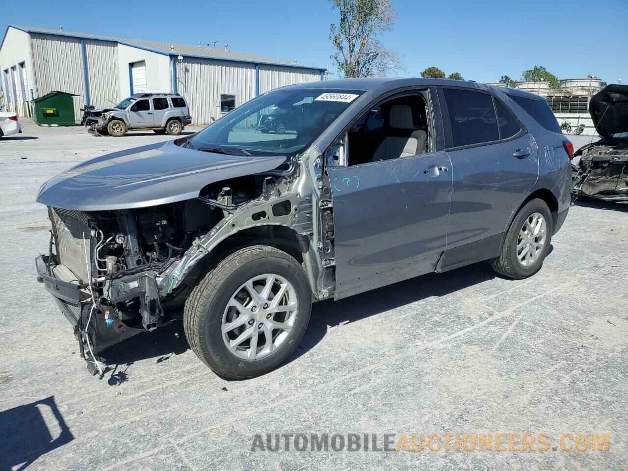 3GNAXHEG9PL207852 CHEVROLET EQUINOX 2023