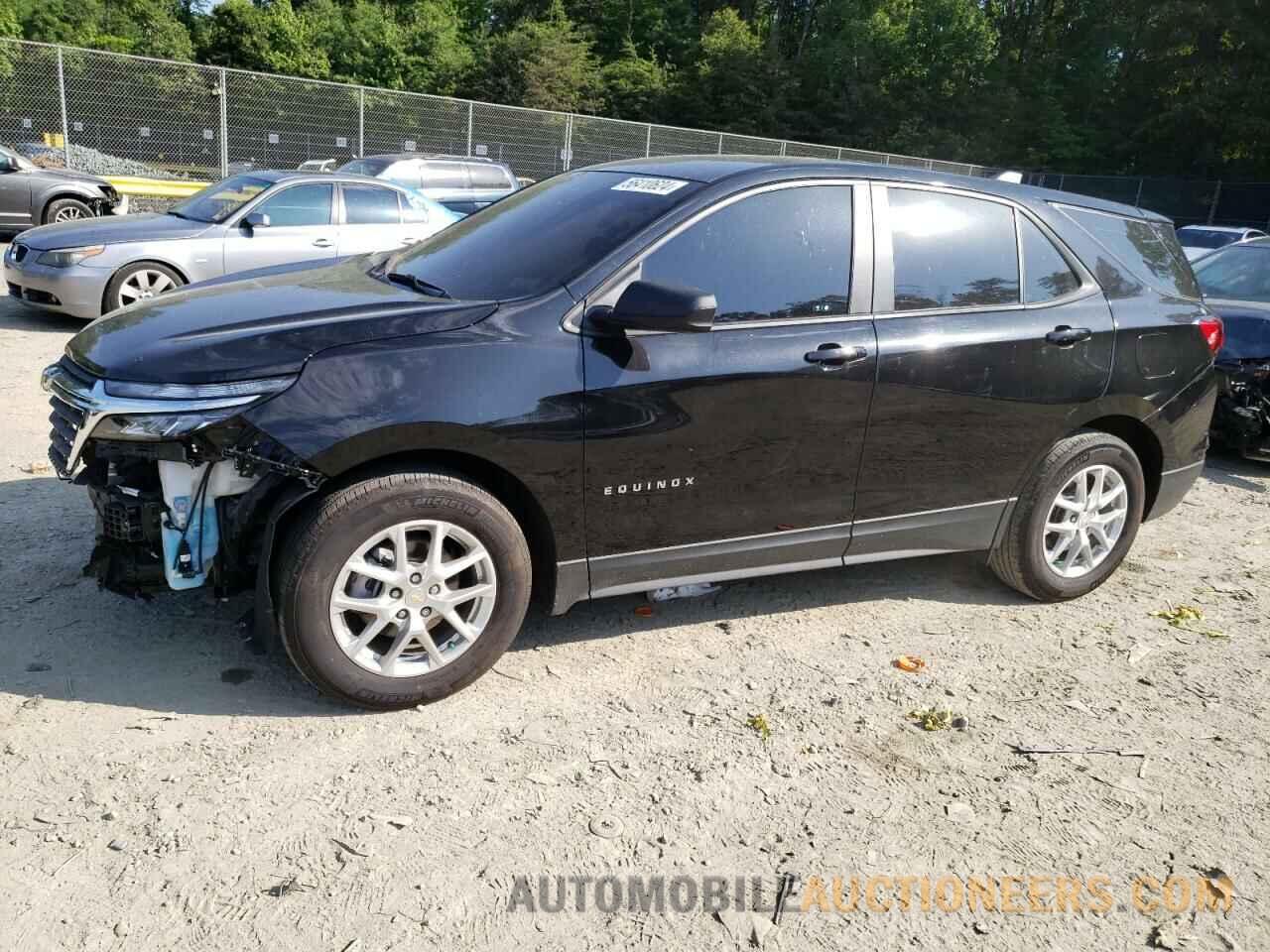 3GNAXHEG9PL255304 CHEVROLET EQUINOX 2023