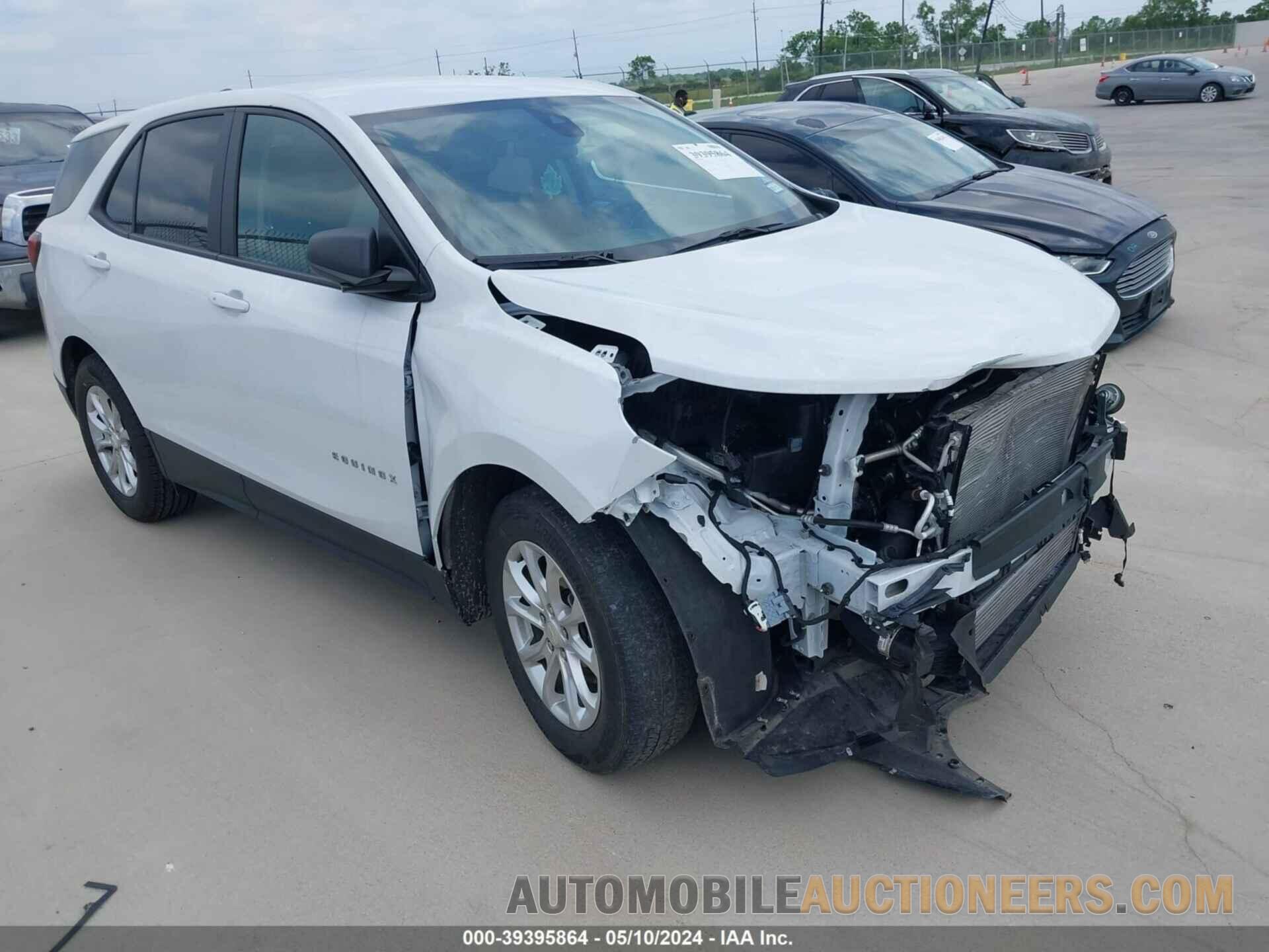 3GNAXHEG9PL267422 CHEVROLET EQUINOX 2023