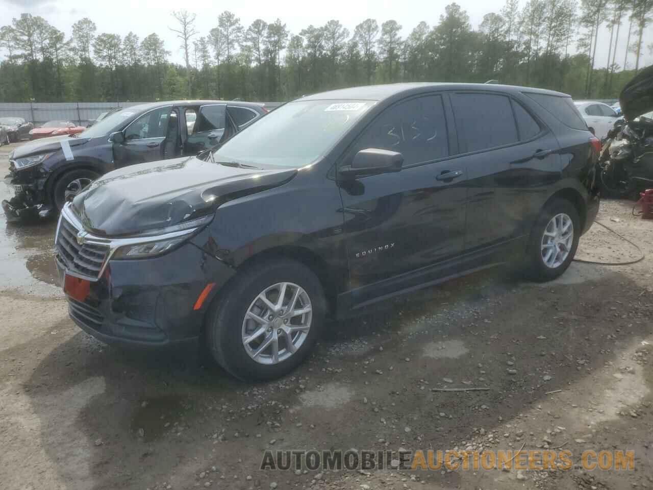 3GNAXHEG9RL105888 CHEVROLET EQUINOX 2024