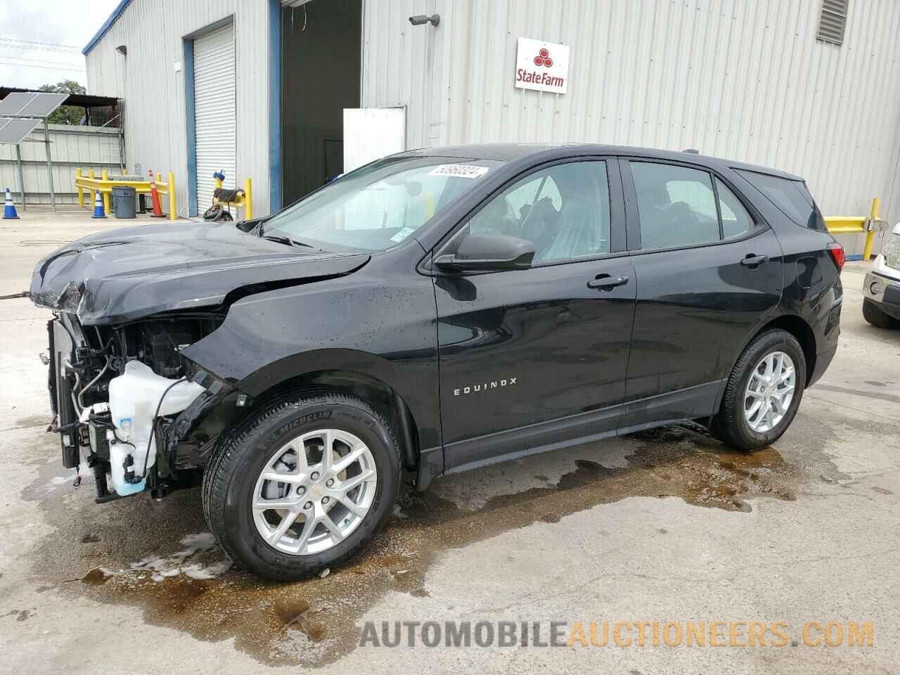 3GNAXHEG9RL132394 CHEVROLET EQUINOX 2024