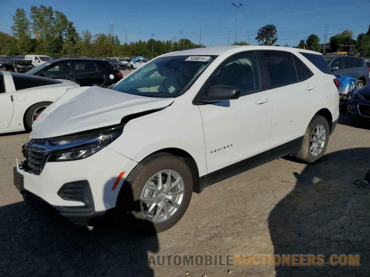 3GNAXHEG9RL132766 CHEVROLET EQUINOX 2024