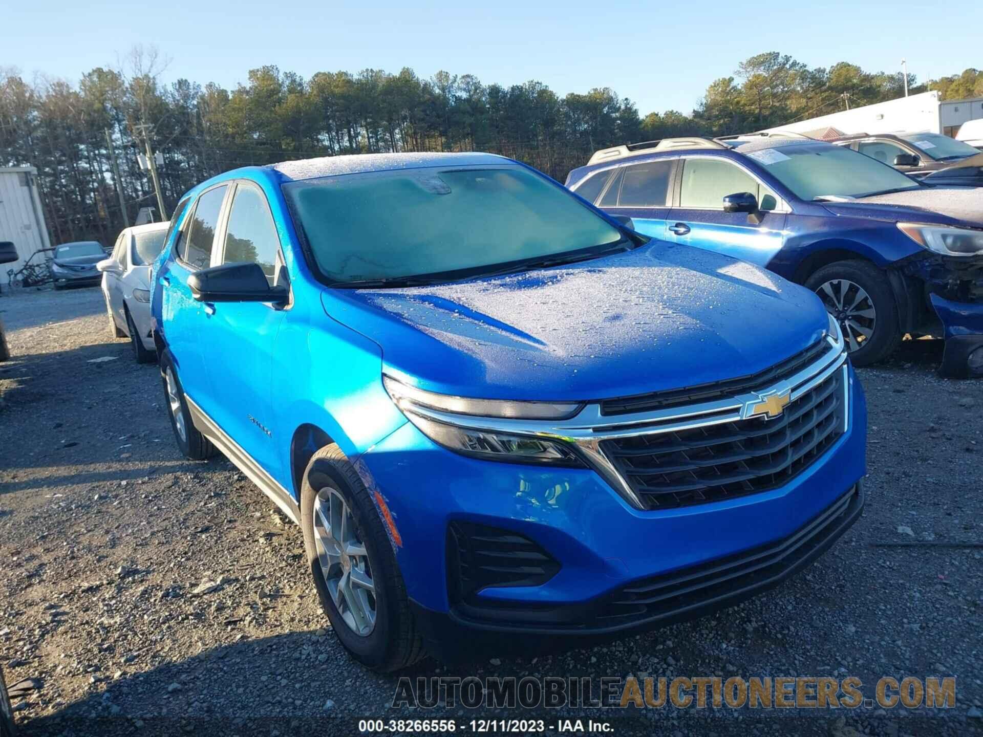 3GNAXHEG9RL134632 CHEVROLET EQUINOX 2024