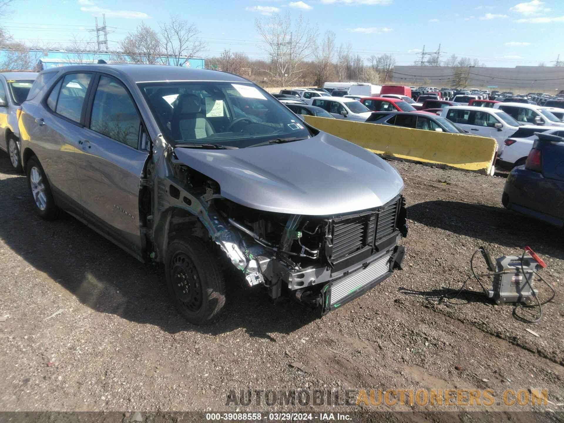 3GNAXHEG9RL146392 CHEVROLET EQUINOX 2024