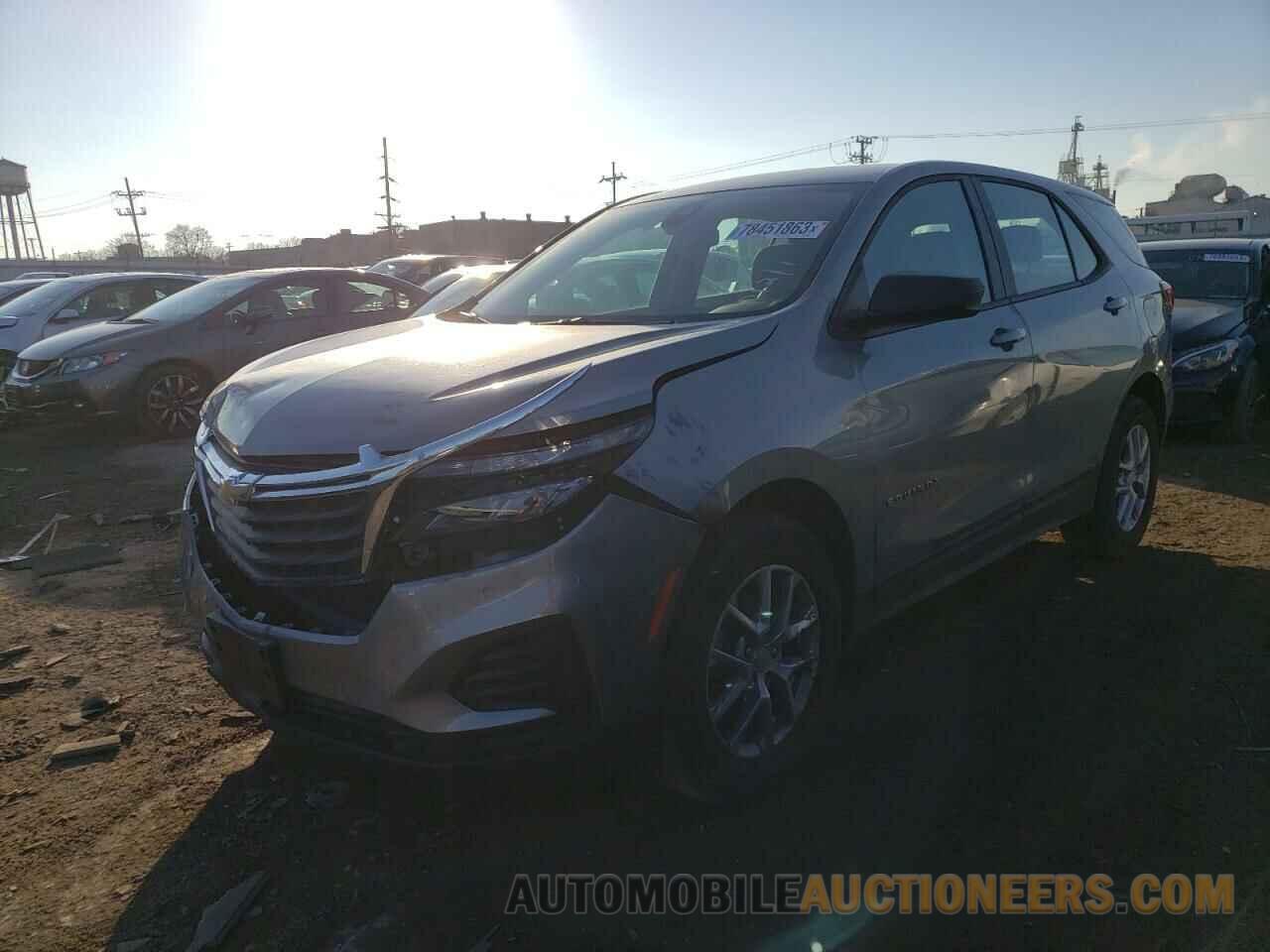 3GNAXHEG9RL180610 CHEVROLET EQUINOX 2024