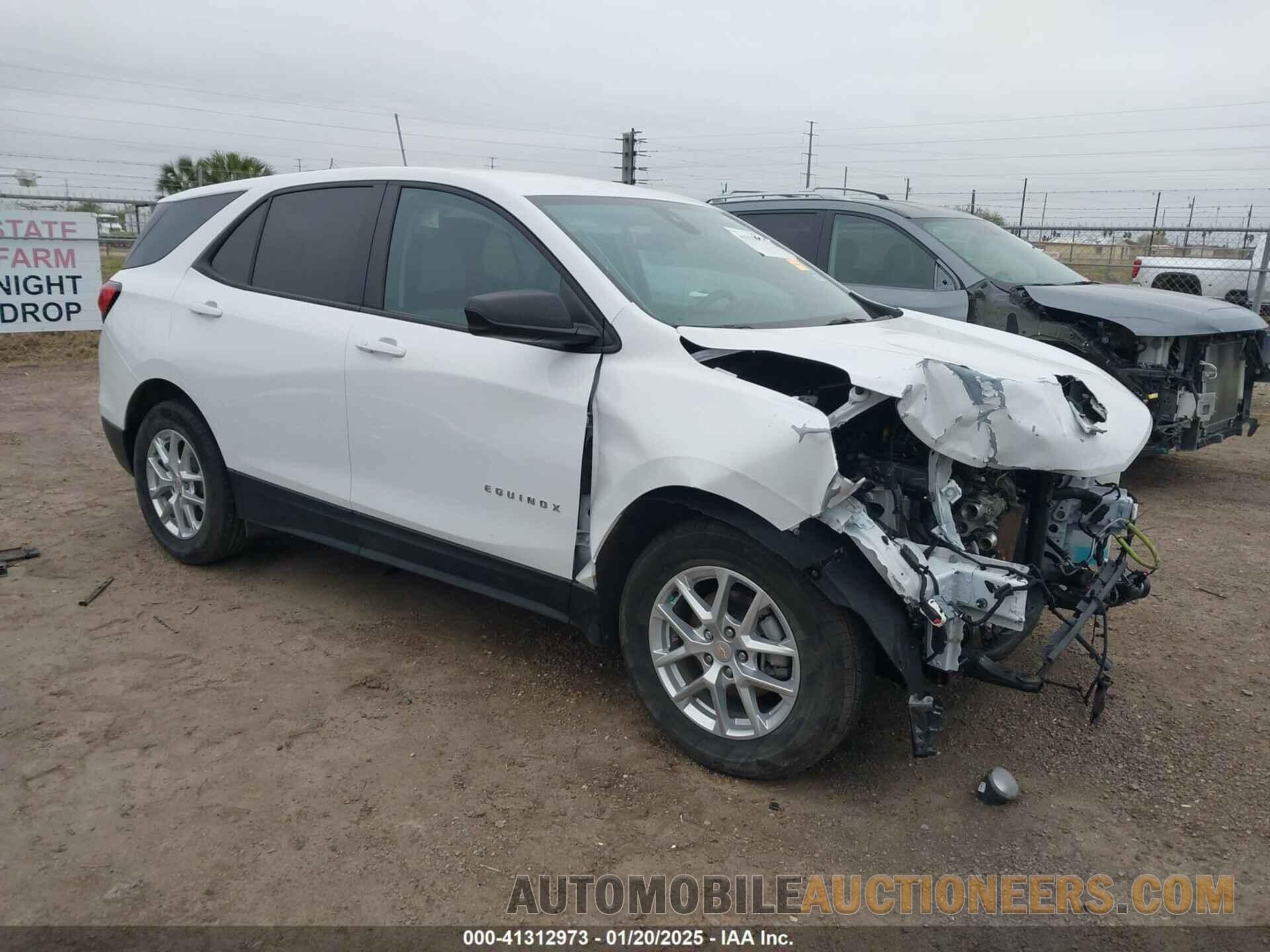 3GNAXHEG9RL226517 CHEVROLET EQUINOX 2024