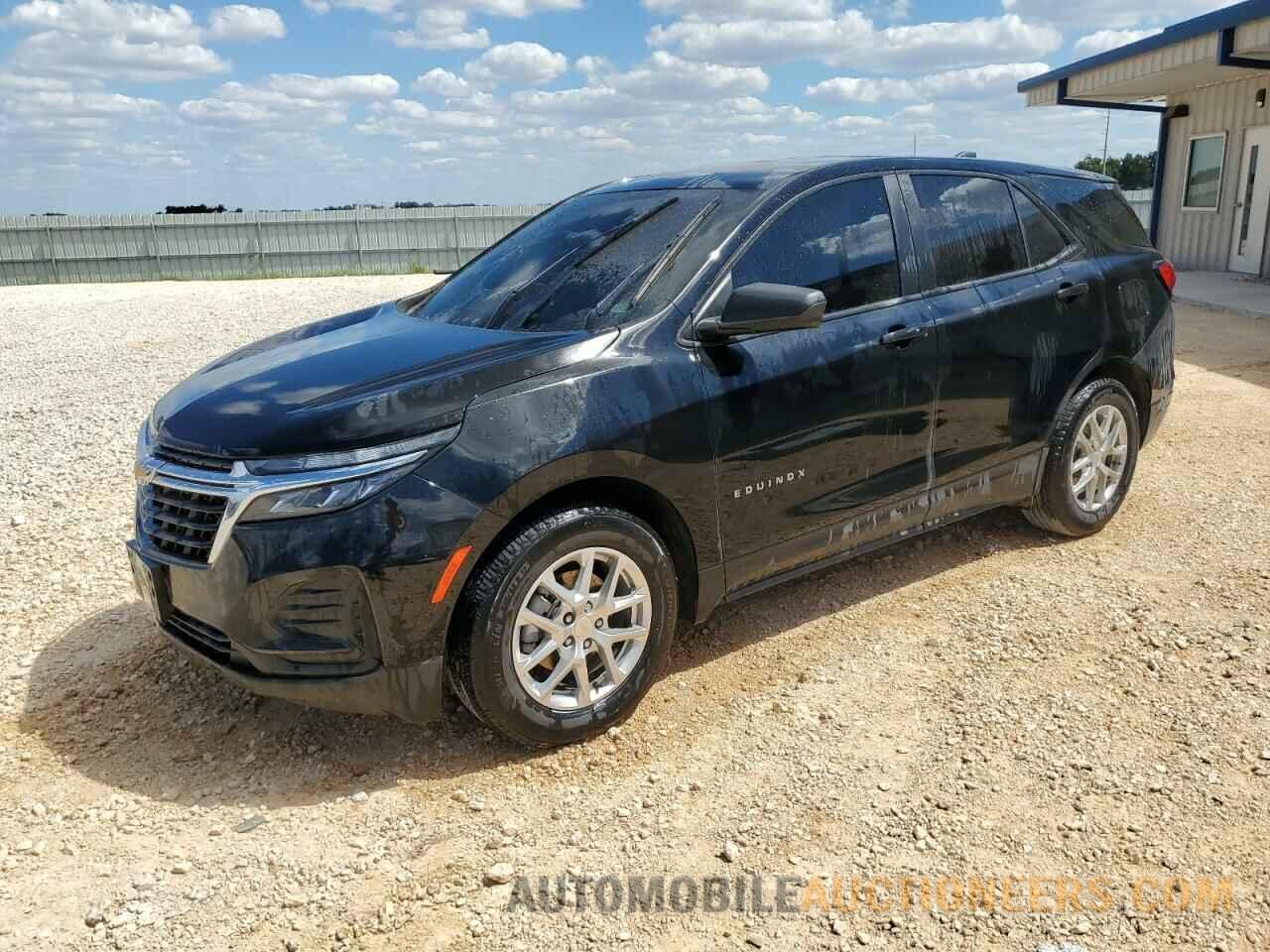 3GNAXHEG9RL247660 CHEVROLET EQUINOX 2024