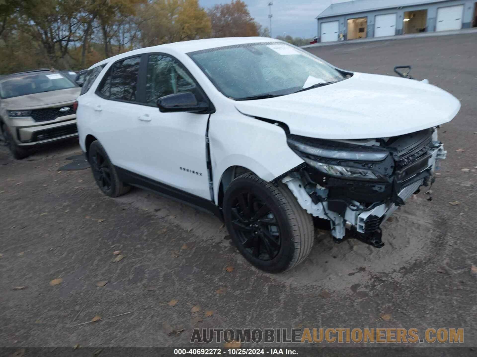 3GNAXHEG9RL349458 CHEVROLET EQUINOX 2024