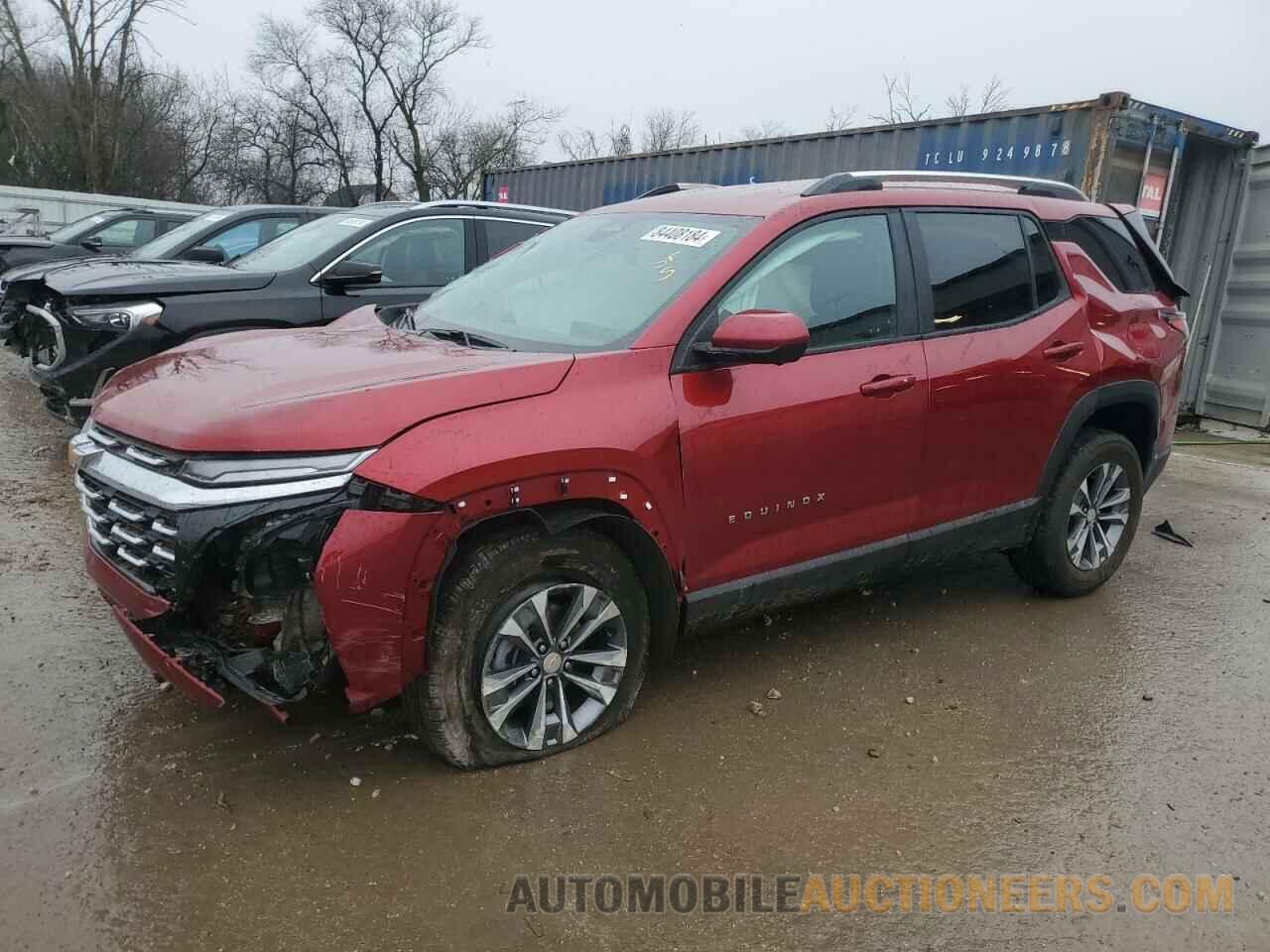 3GNAXHEG9SL102169 CHEVROLET EQUINOX 2025