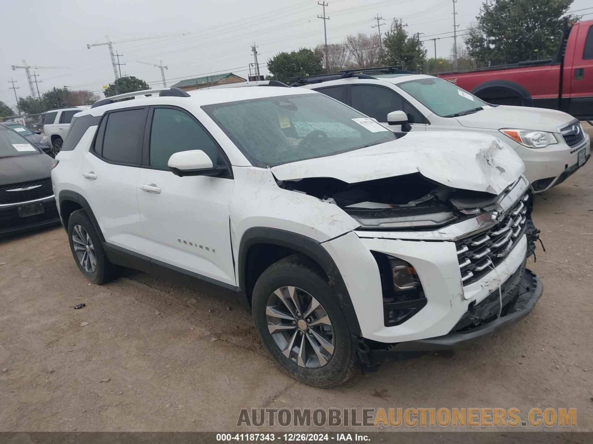 3GNAXHEG9SL183772 CHEVROLET EQUINOX 2025