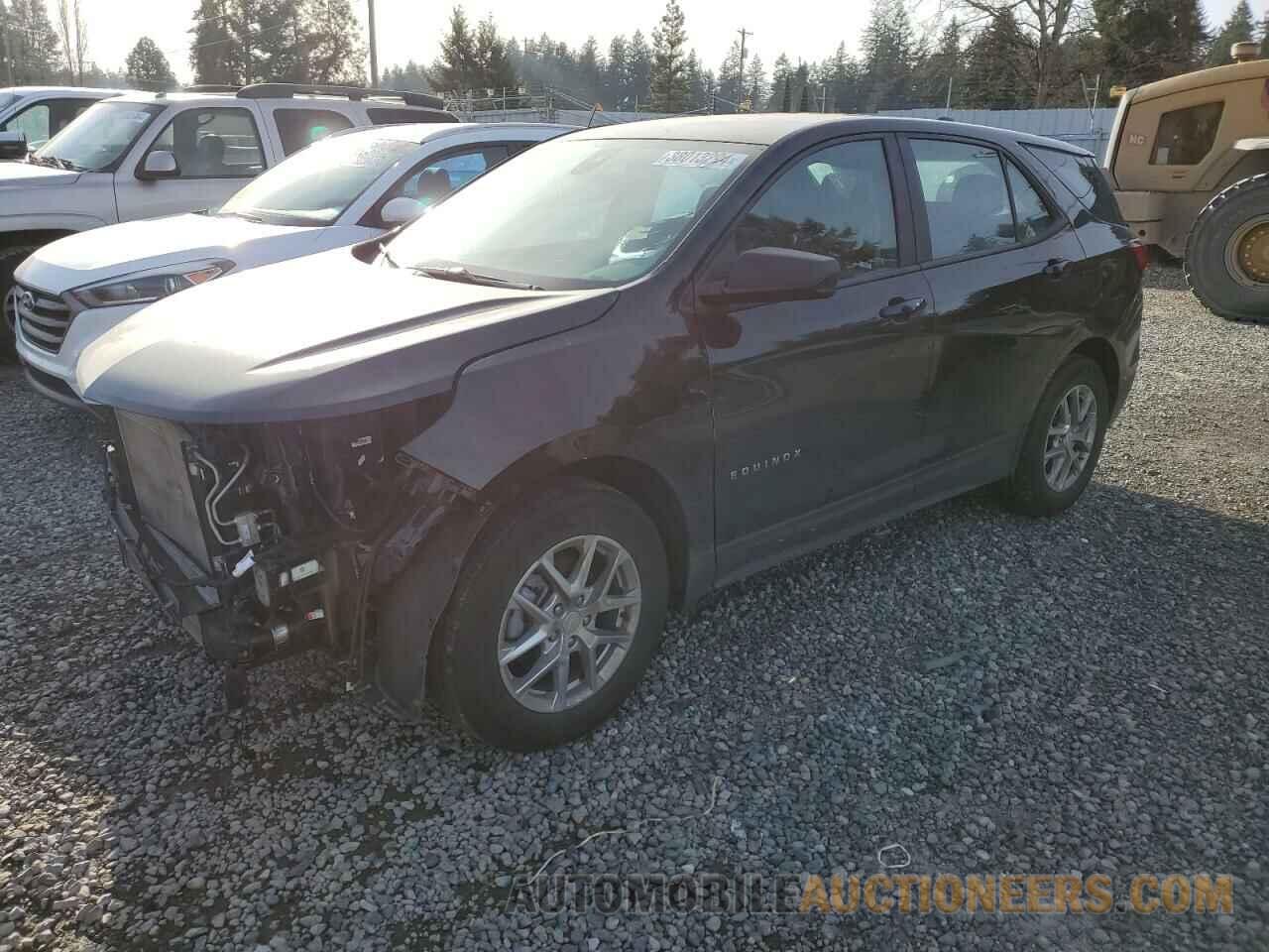 3GNAXHEGXPL126634 CHEVROLET EQUINOX 2023