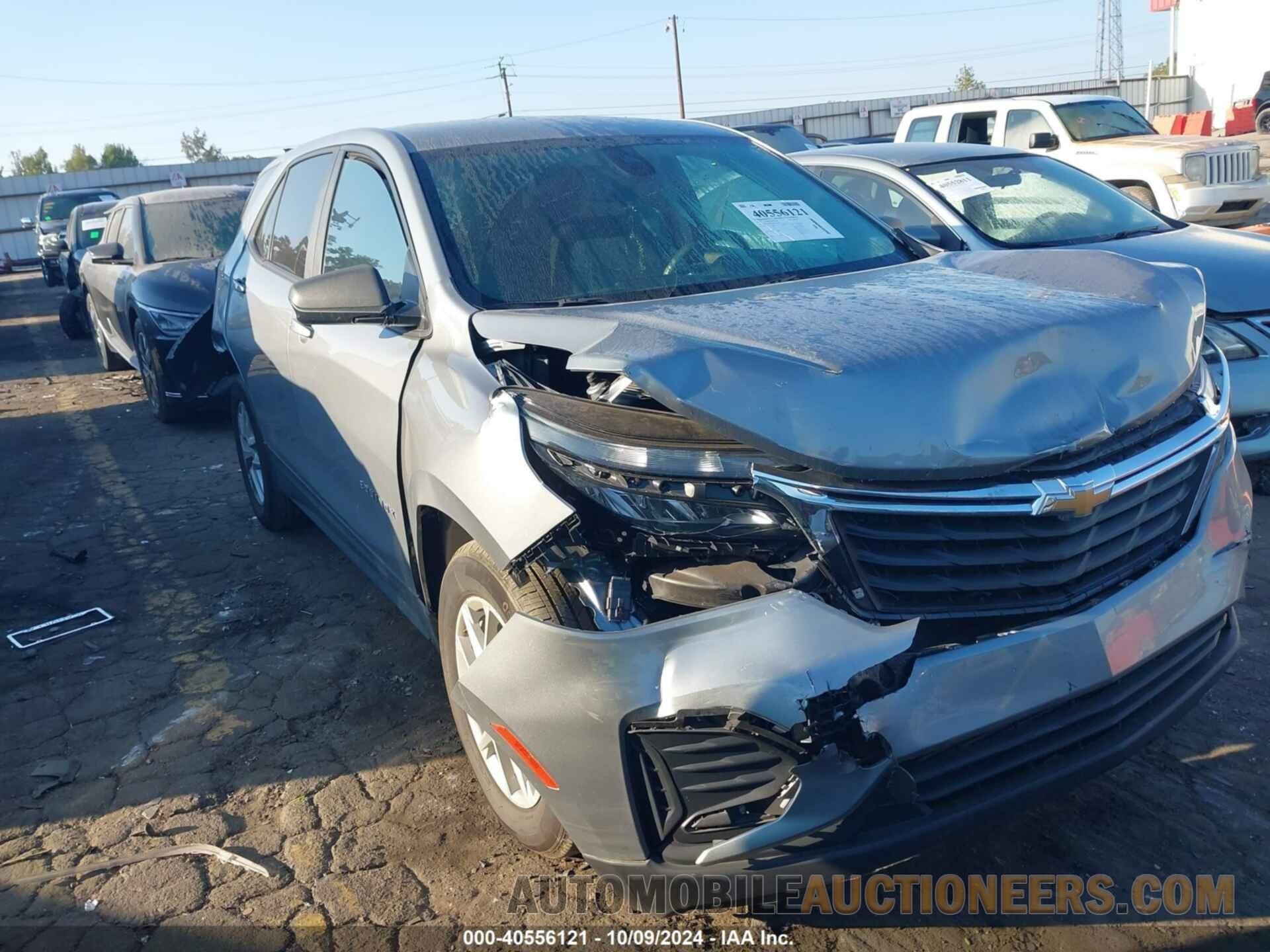 3GNAXHEGXPL142493 CHEVROLET EQUINOX 2023