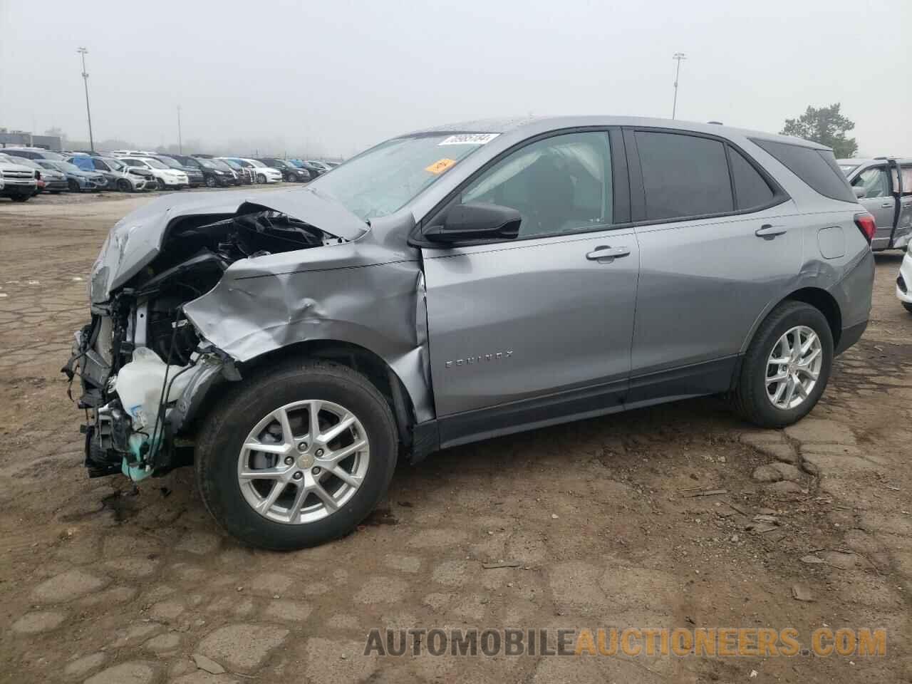 3GNAXHEGXPL147600 CHEVROLET EQUINOX 2023