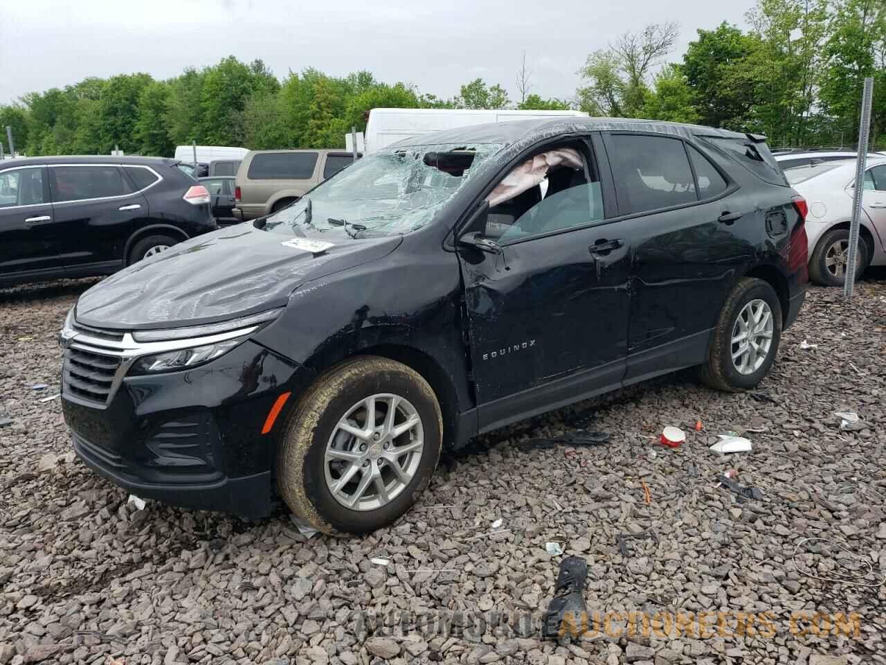 3GNAXHEGXPL173680 CHEVROLET EQUINOX 2023