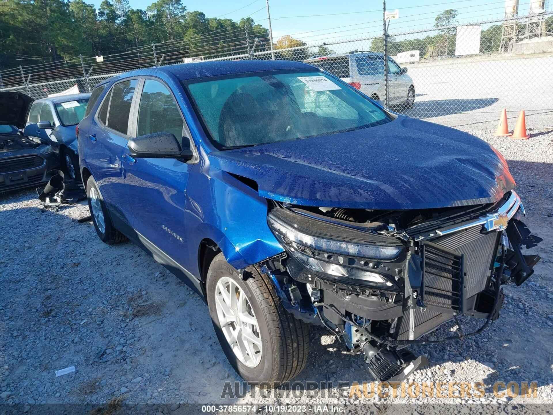 3GNAXHEGXPL174456 CHEVROLET EQUINOX 2023