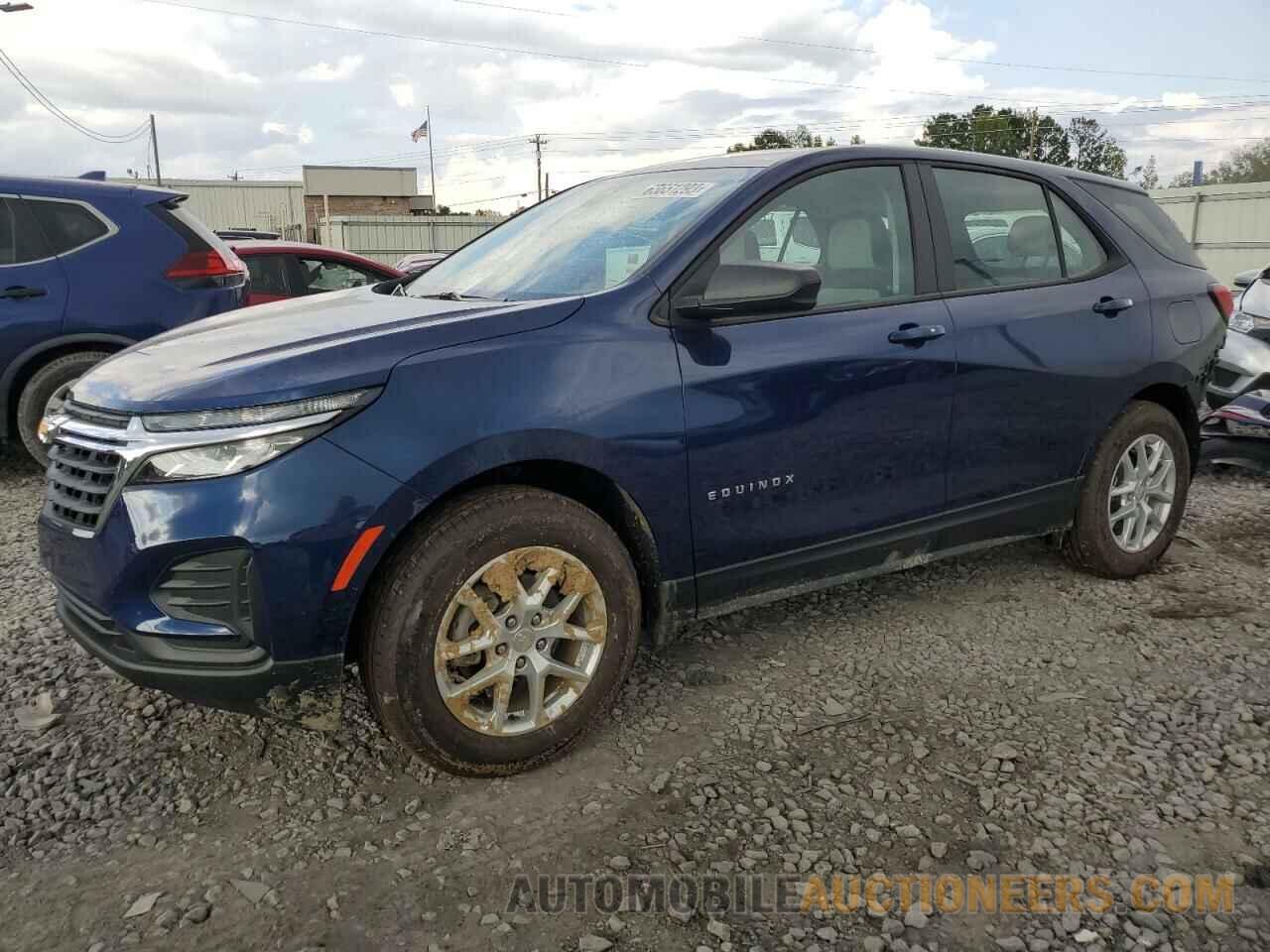 3GNAXHEGXPL184081 CHEVROLET EQUINOX 2023