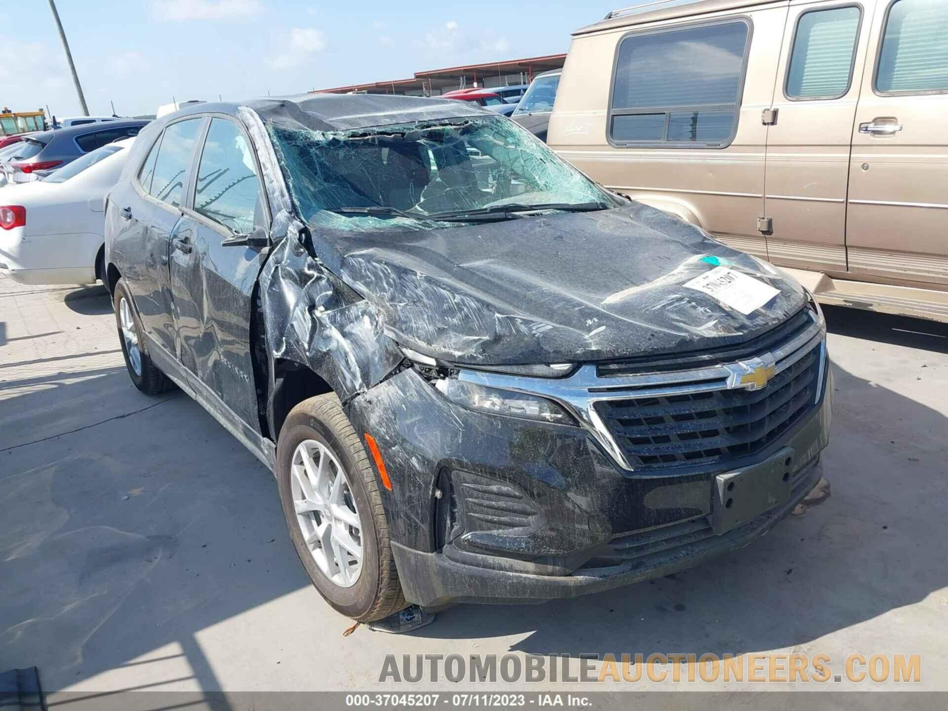 3GNAXHEGXPL222473 CHEVROLET EQUINOX 2023