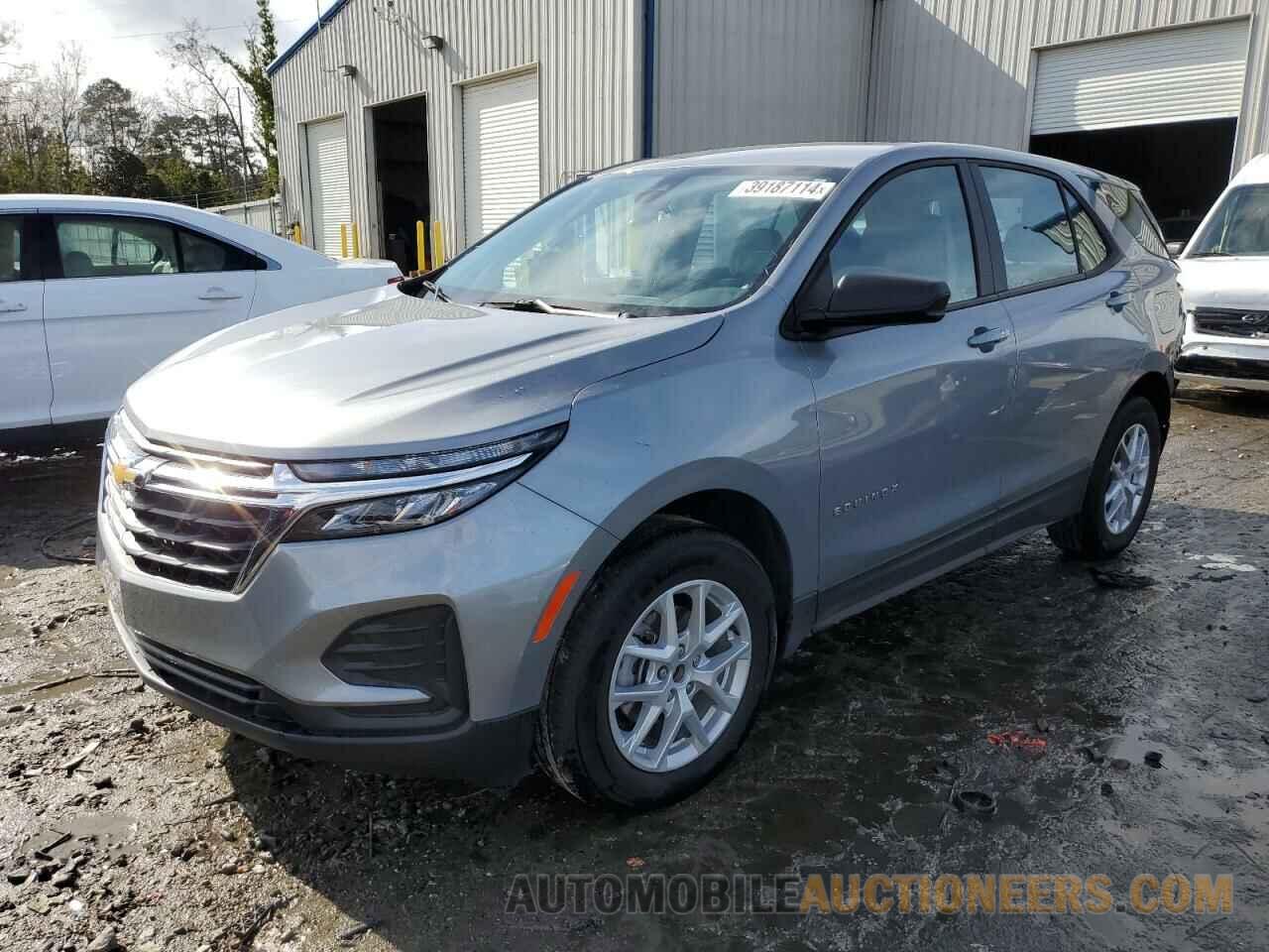 3GNAXHEGXPL269809 CHEVROLET EQUINOX 2023