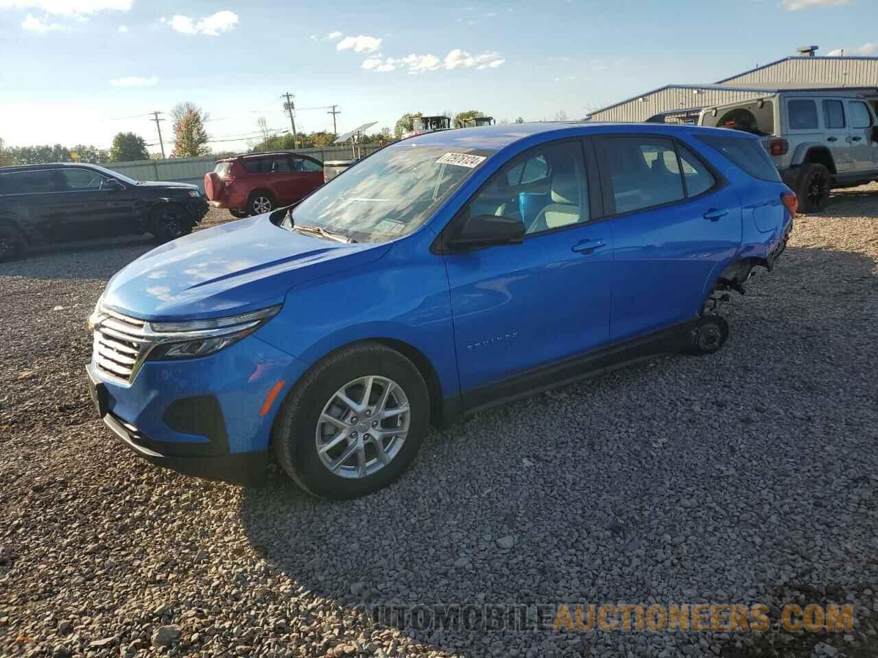 3GNAXHEGXRL141055 CHEVROLET EQUINOX 2024