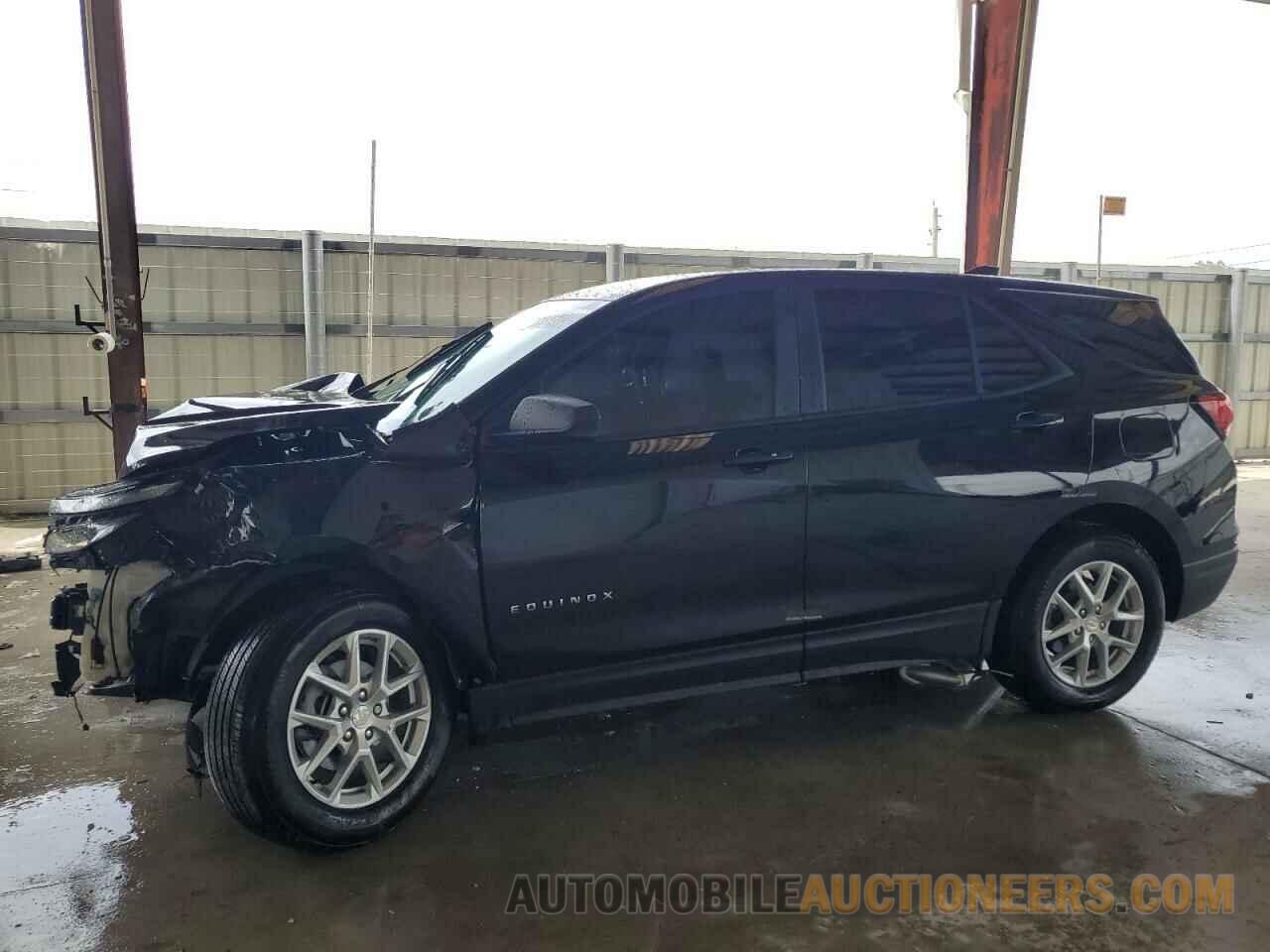 3GNAXHEGXRL168031 CHEVROLET EQUINOX 2024