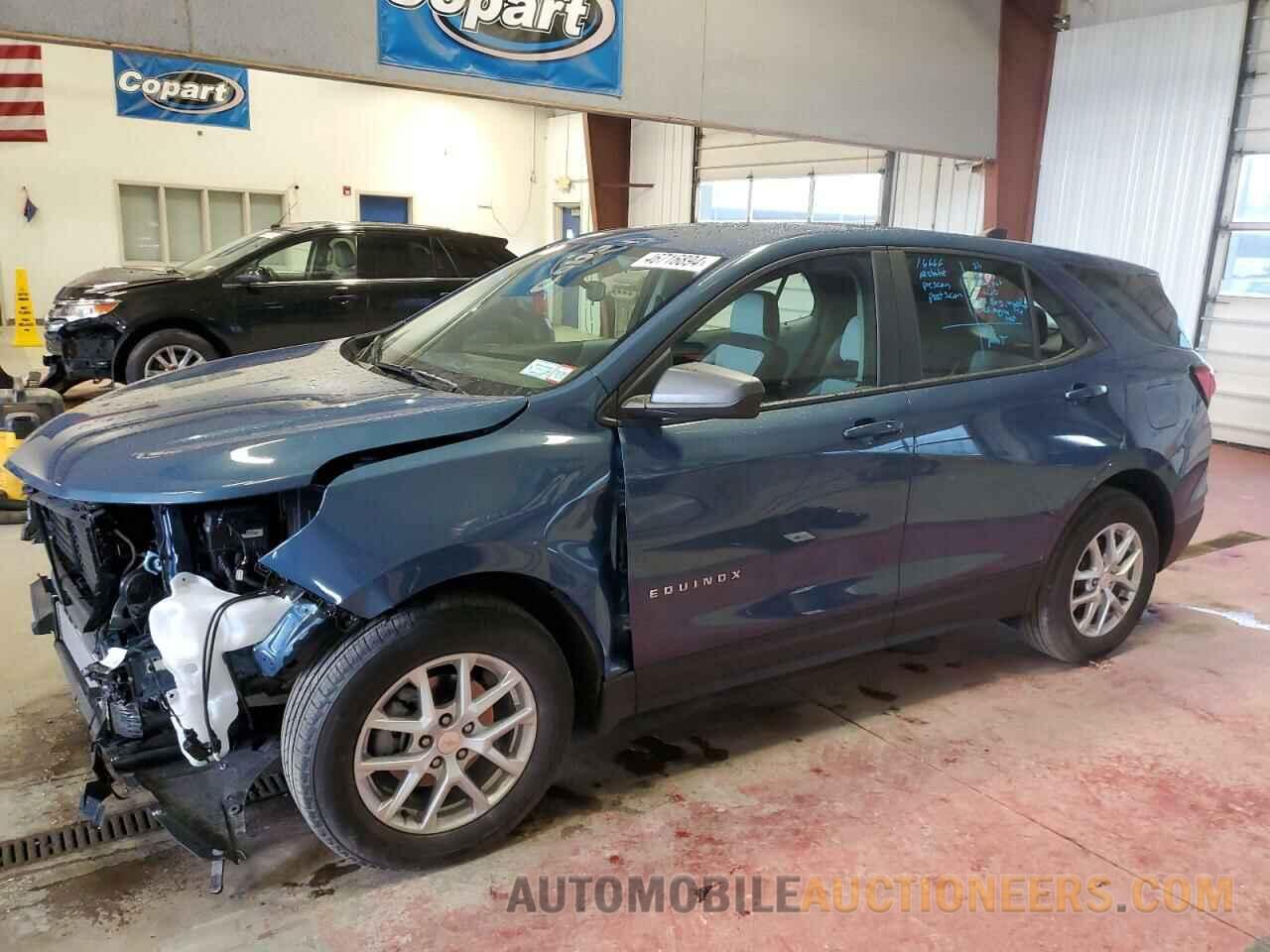 3GNAXHEGXRL181152 CHEVROLET EQUINOX 2024