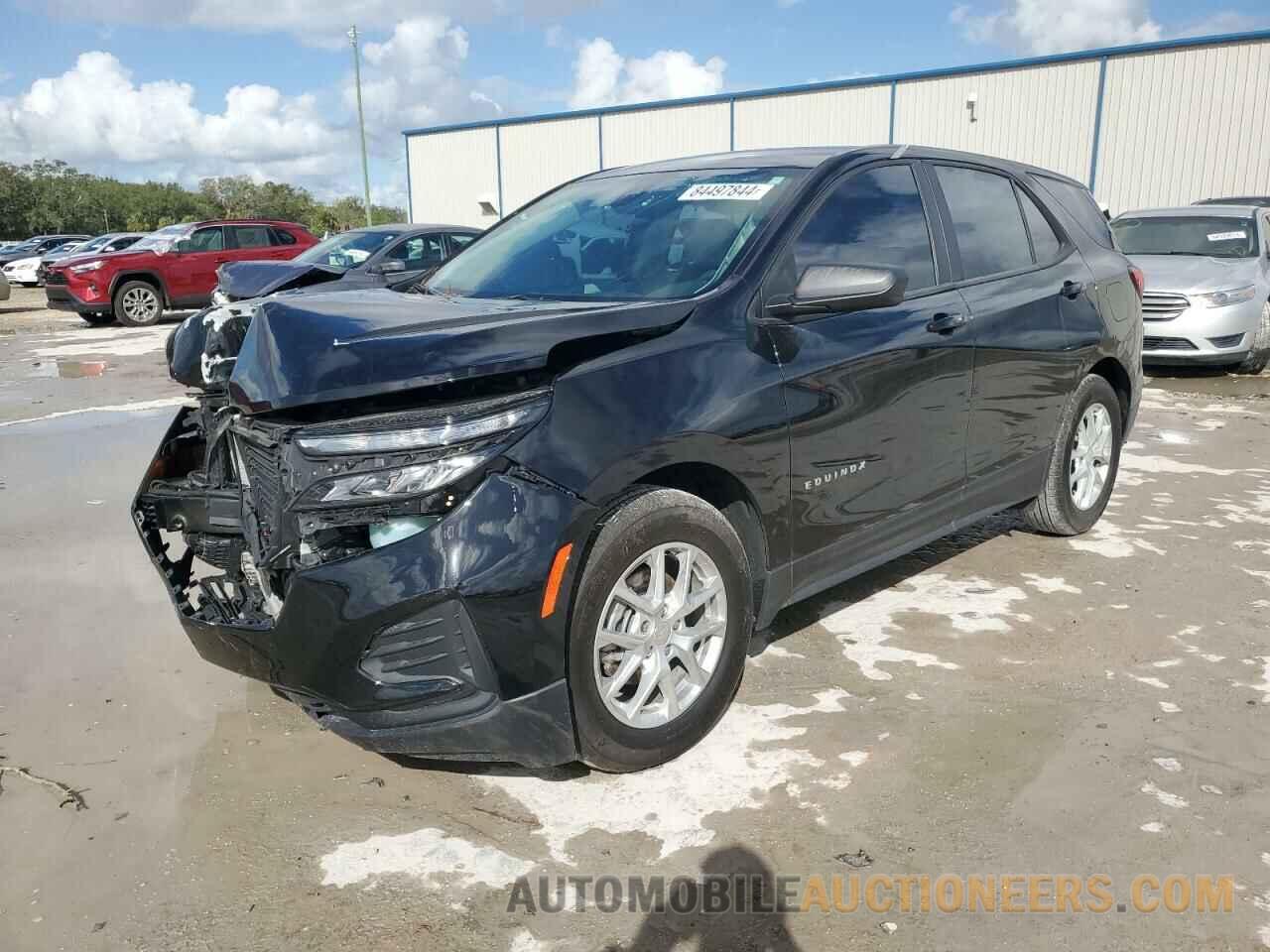 3GNAXHEGXRL278710 CHEVROLET EQUINOX 2024