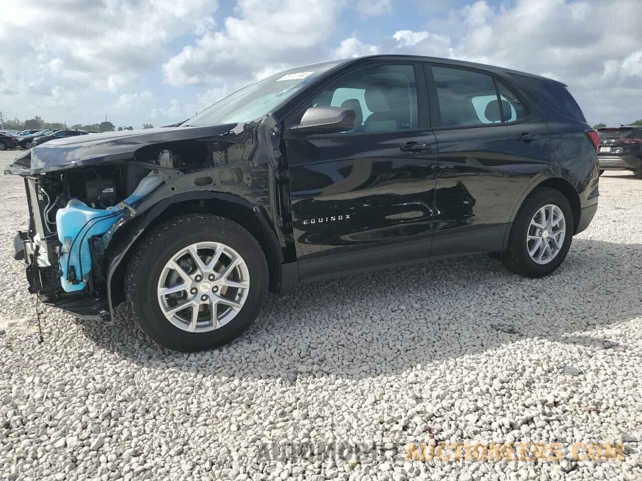 3GNAXHEGXRL292008 CHEVROLET EQUINOX 2024