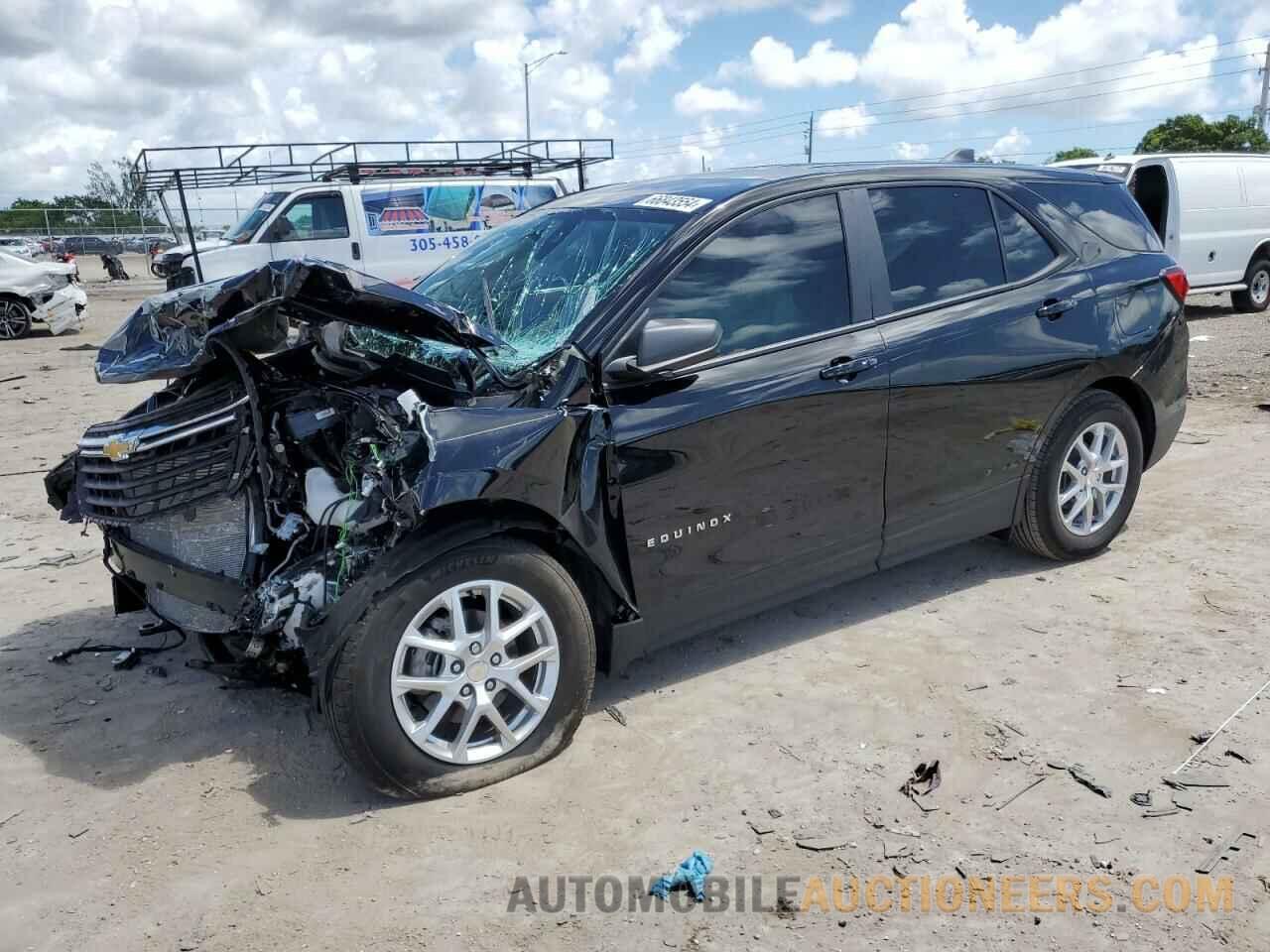 3GNAXHEGXRL312399 CHEVROLET EQUINOX 2024