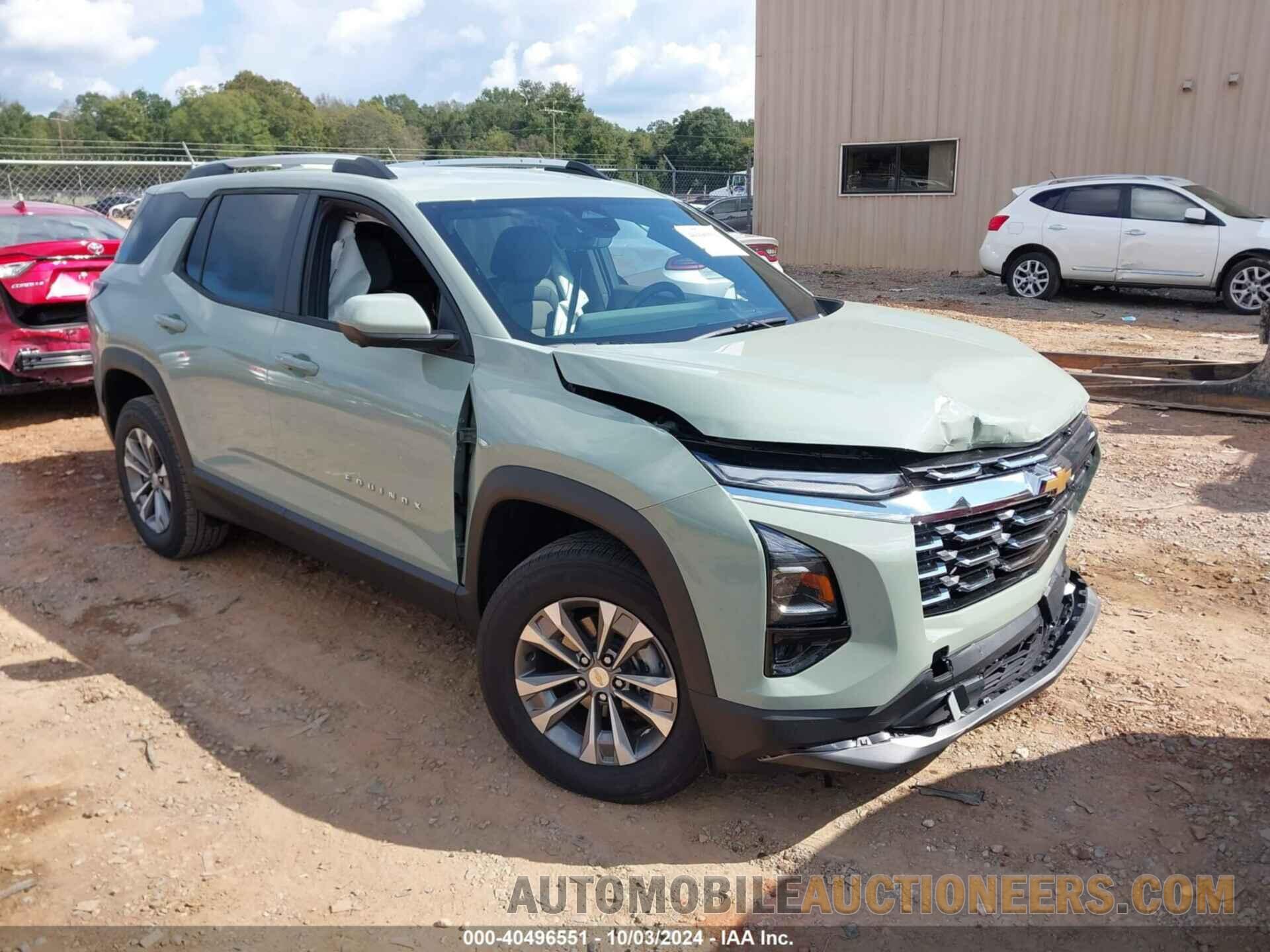 3GNAXHEGXSL108563 CHEVROLET EQUINOX 2025