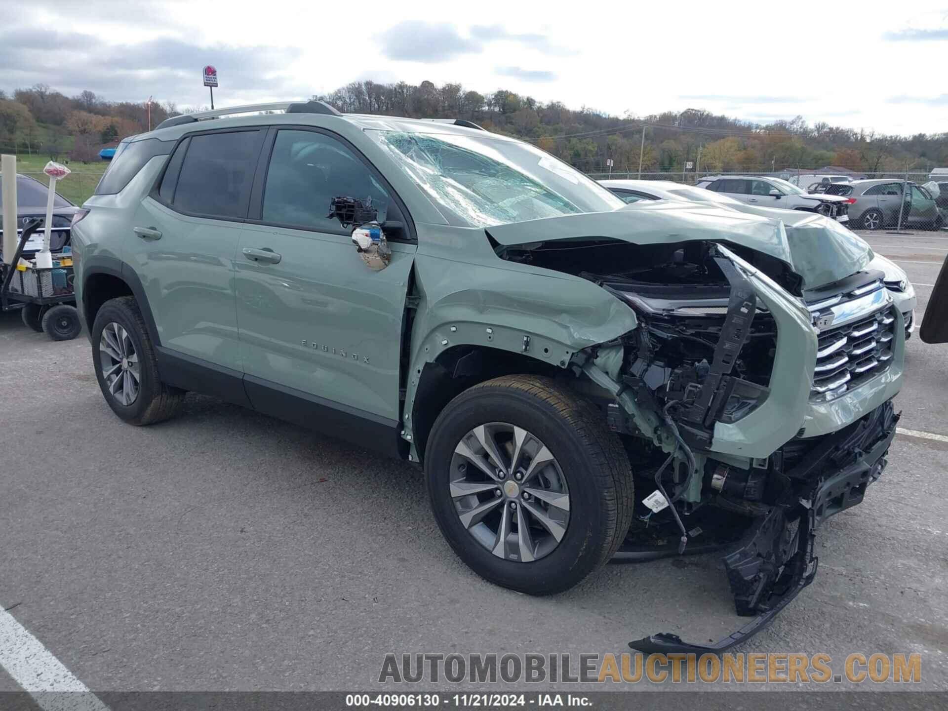 3GNAXHEGXSL118185 CHEVROLET EQUINOX 2025