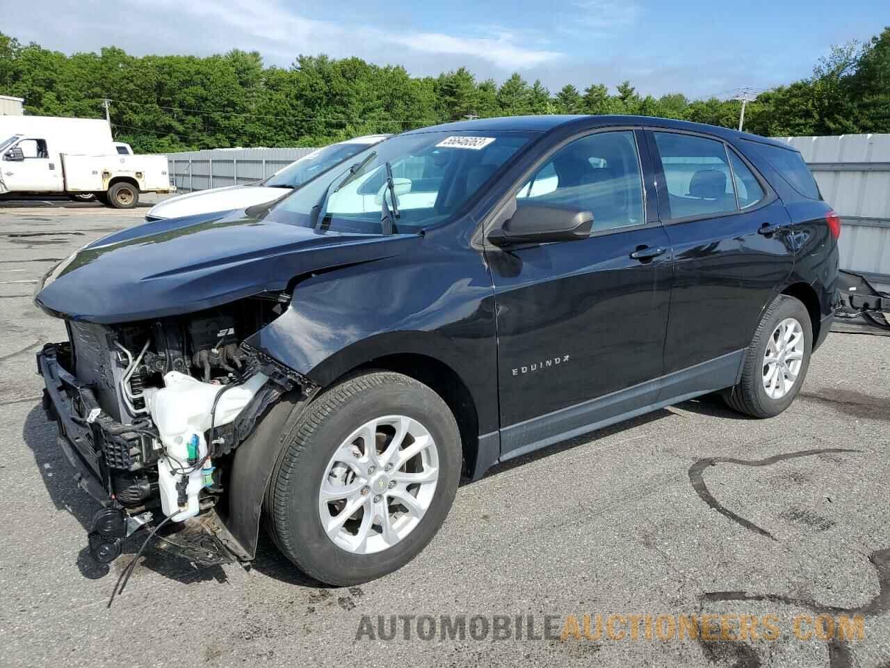 3GNAXHEV0JL128902 CHEVROLET EQUINOX 2018