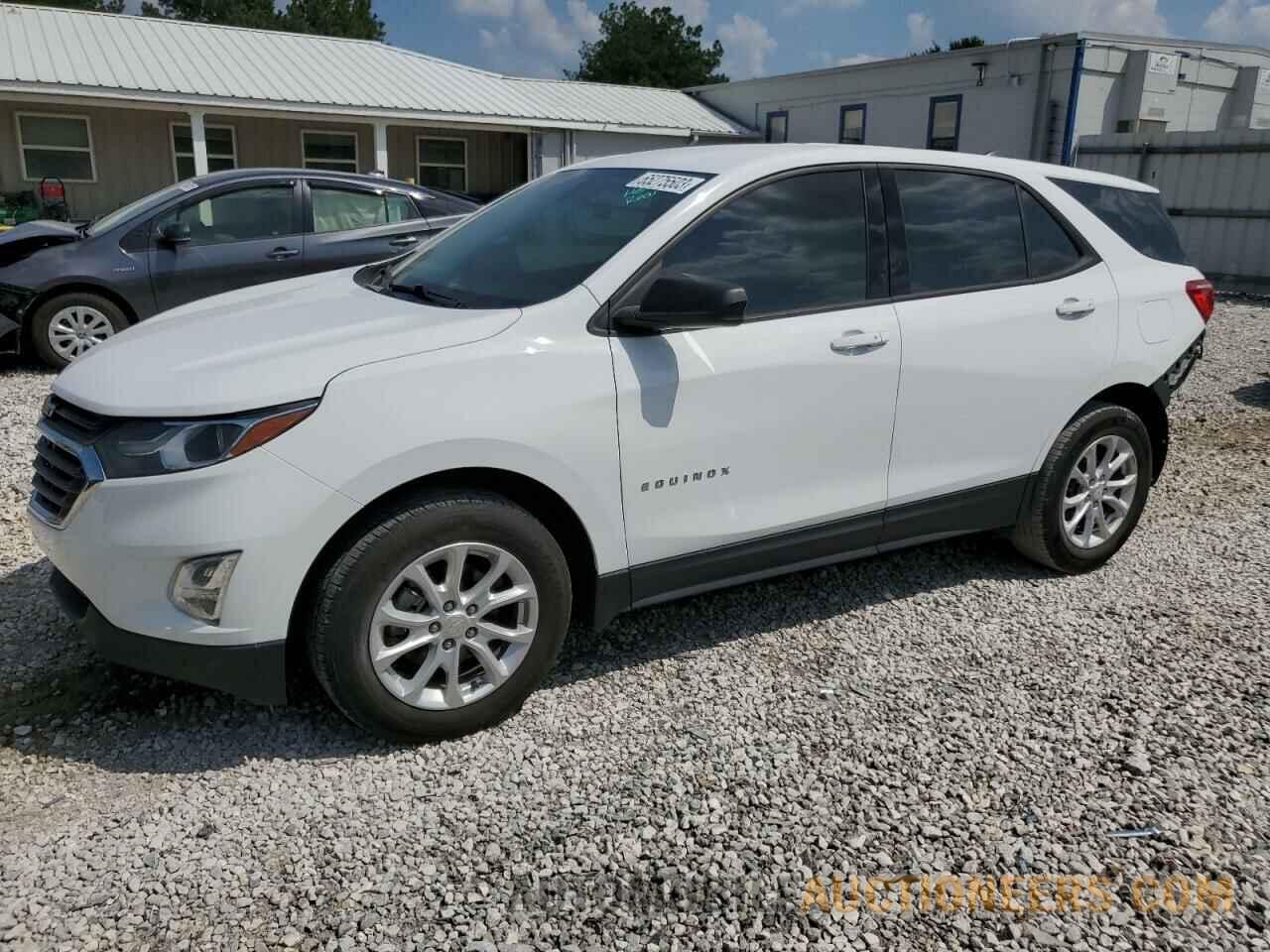 3GNAXHEV0JL322085 CHEVROLET EQUINOX 2018