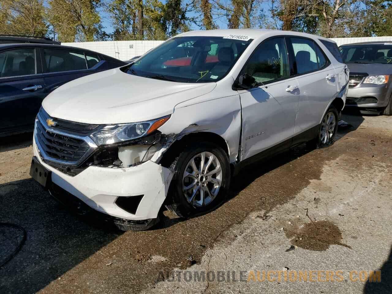 3GNAXHEV0JL379984 CHEVROLET EQUINOX 2018