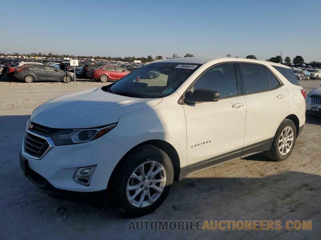 3GNAXHEV0JS513219 CHEVROLET EQUINOX 2018