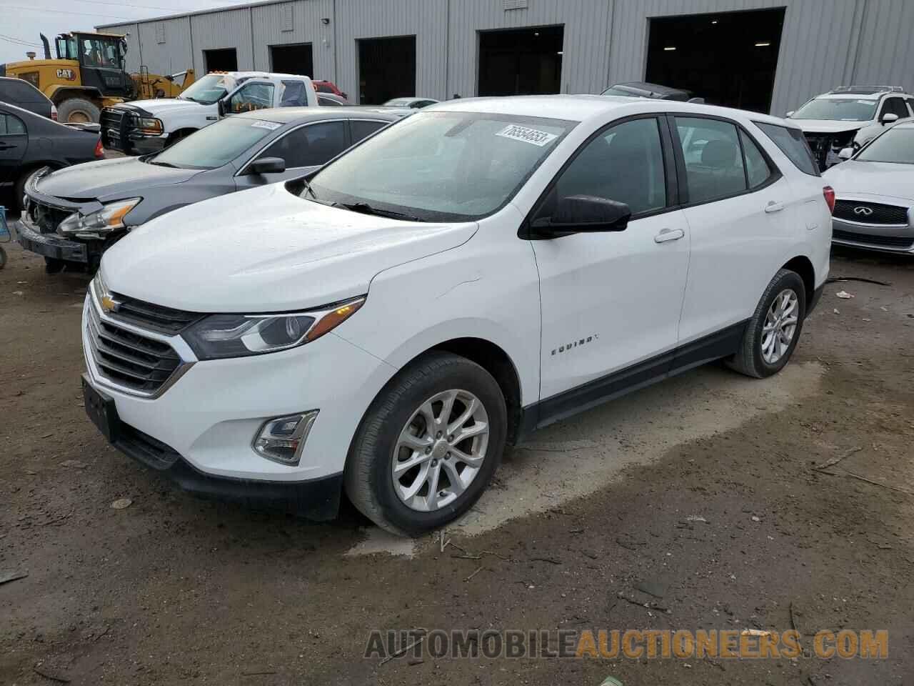 3GNAXHEV0JS560783 CHEVROLET EQUINOX 2018