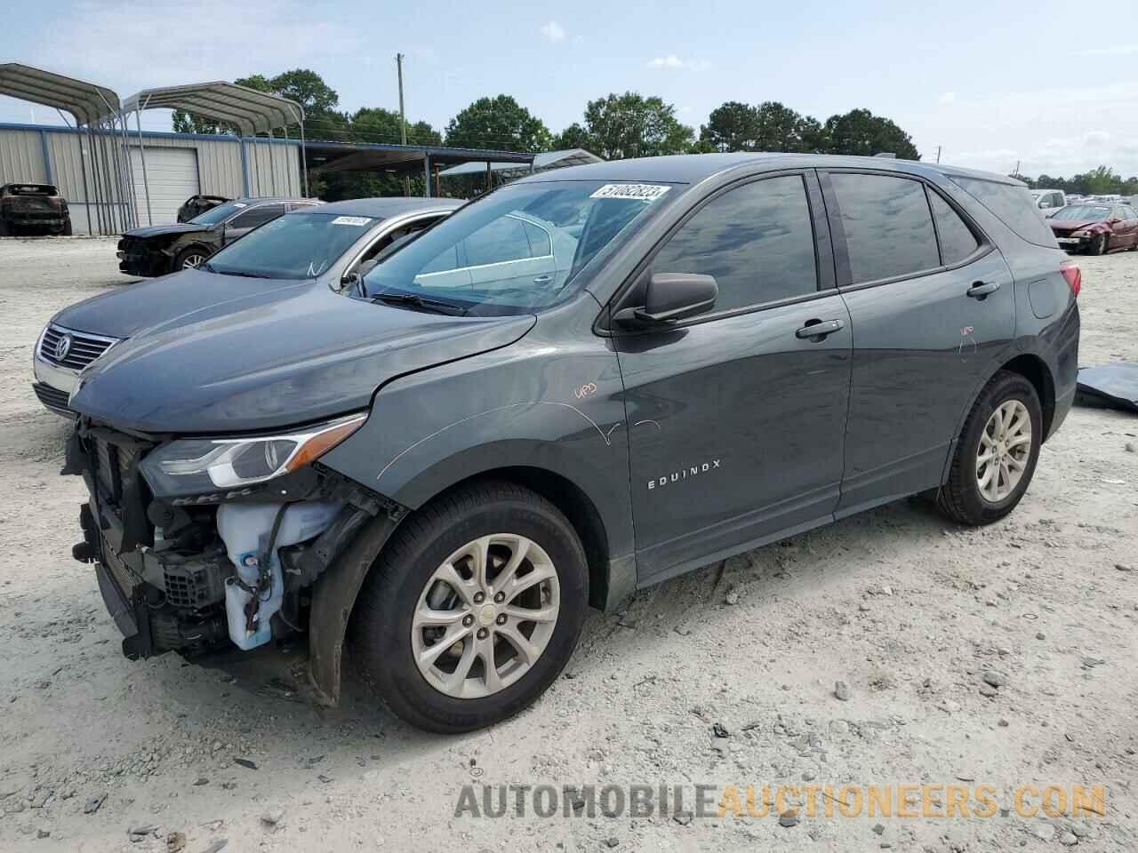 3GNAXHEV0JS579964 CHEVROLET EQUINOX 2018