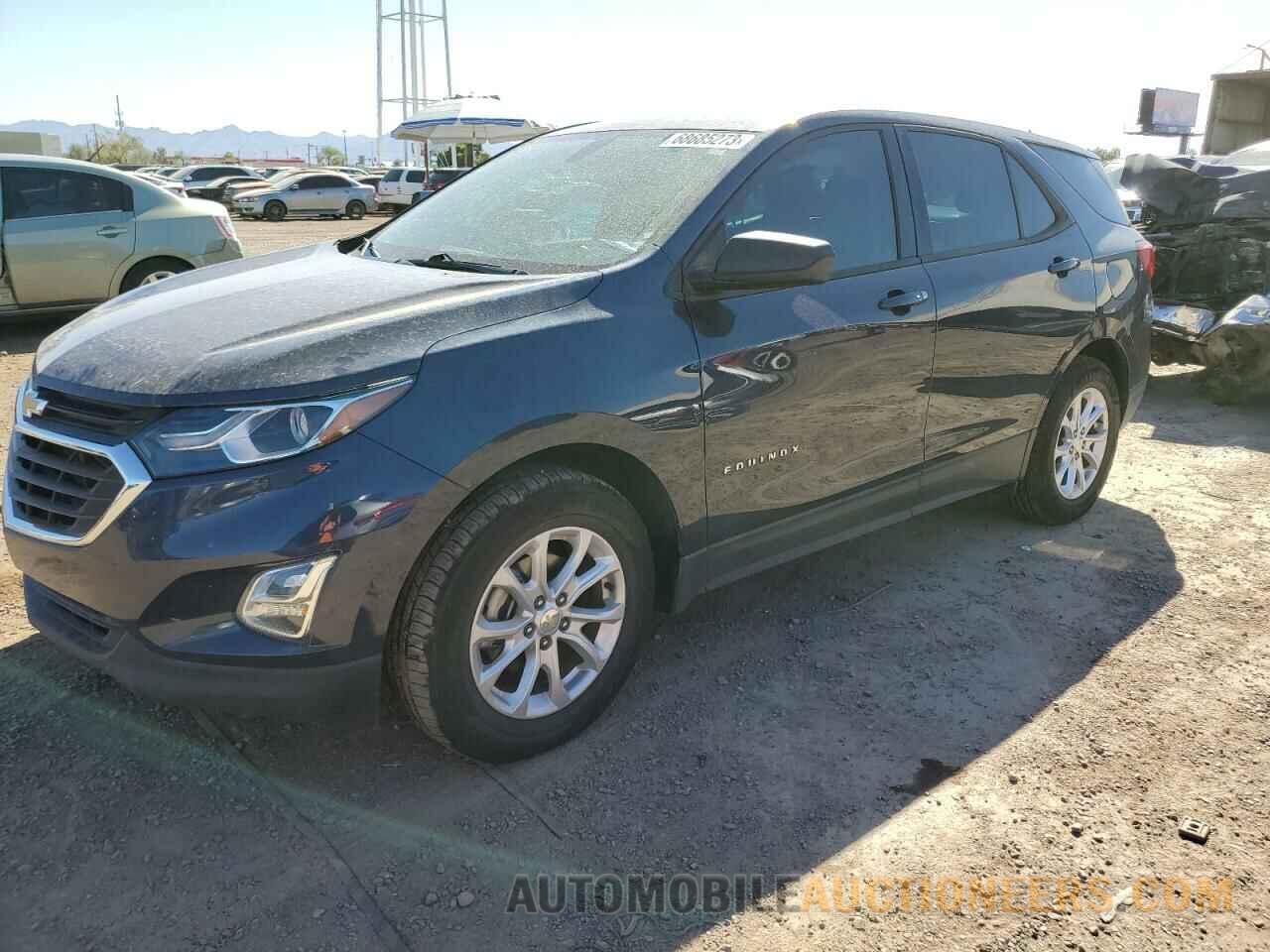 3GNAXHEV0JS638575 CHEVROLET EQUINOX 2018