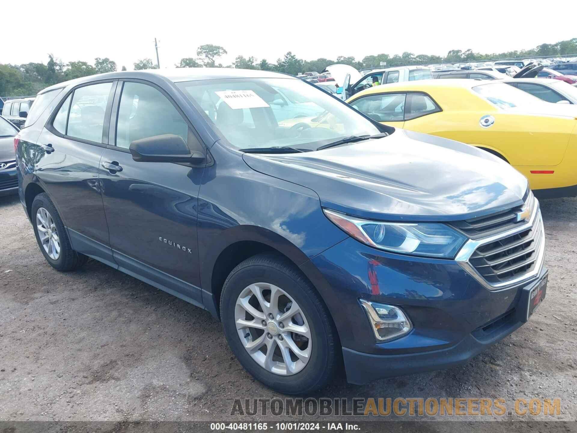 3GNAXHEV0KL220335 CHEVROLET EQUINOX 2019