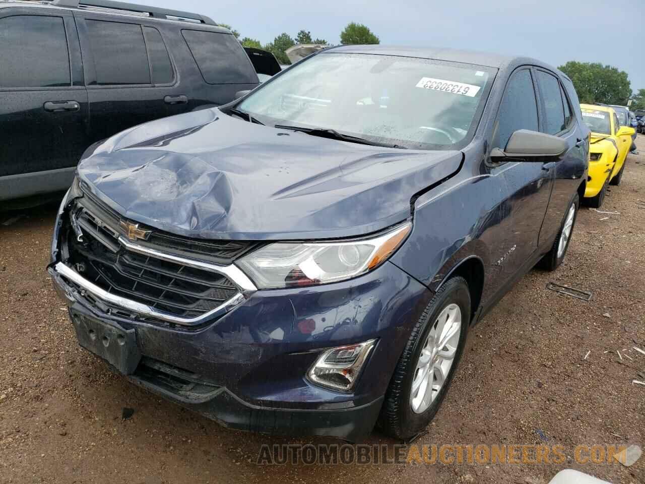 3GNAXHEV0KL222831 CHEVROLET EQUINOX 2019