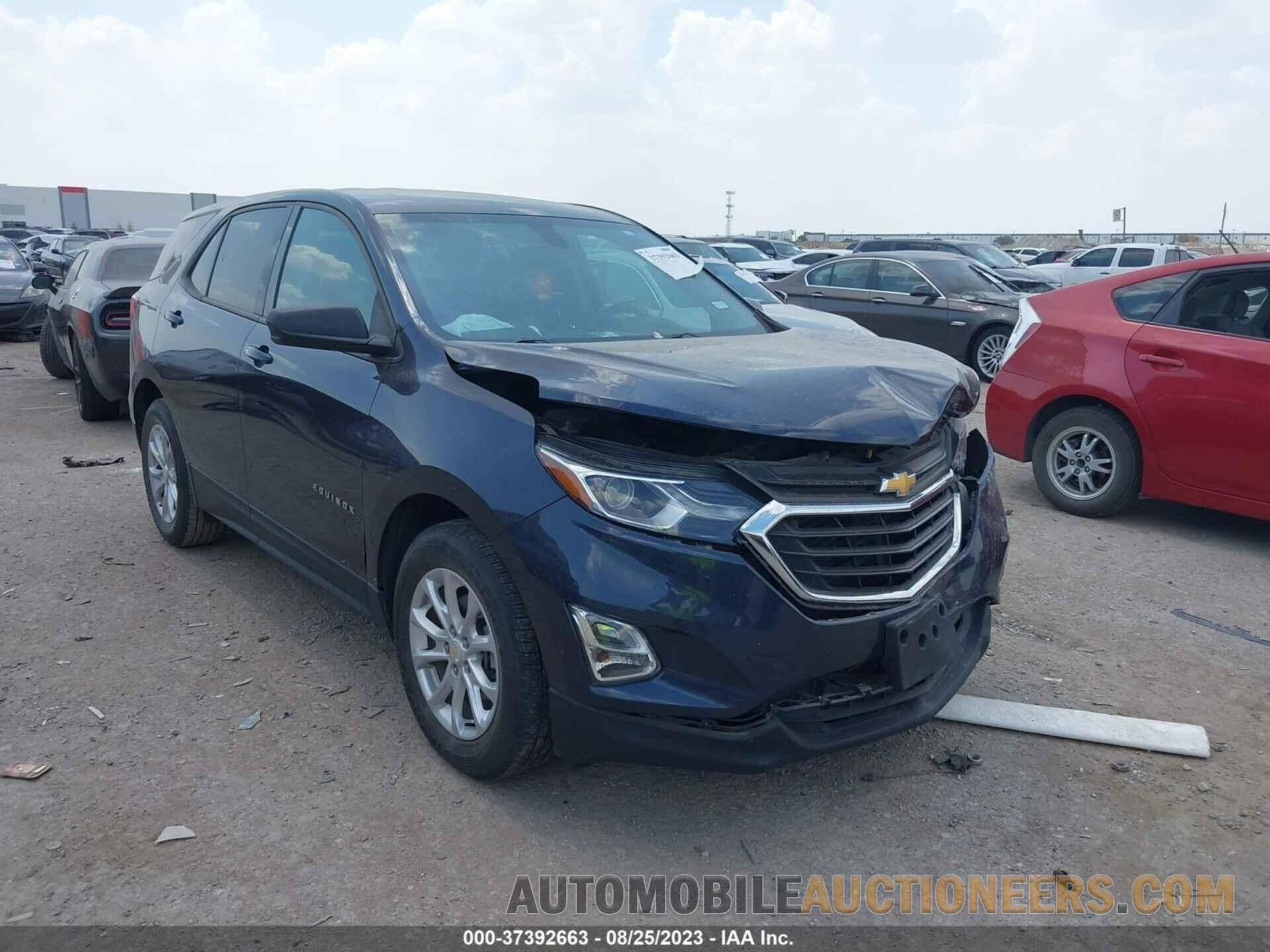 3GNAXHEV0KL238849 CHEVROLET EQUINOX 2019